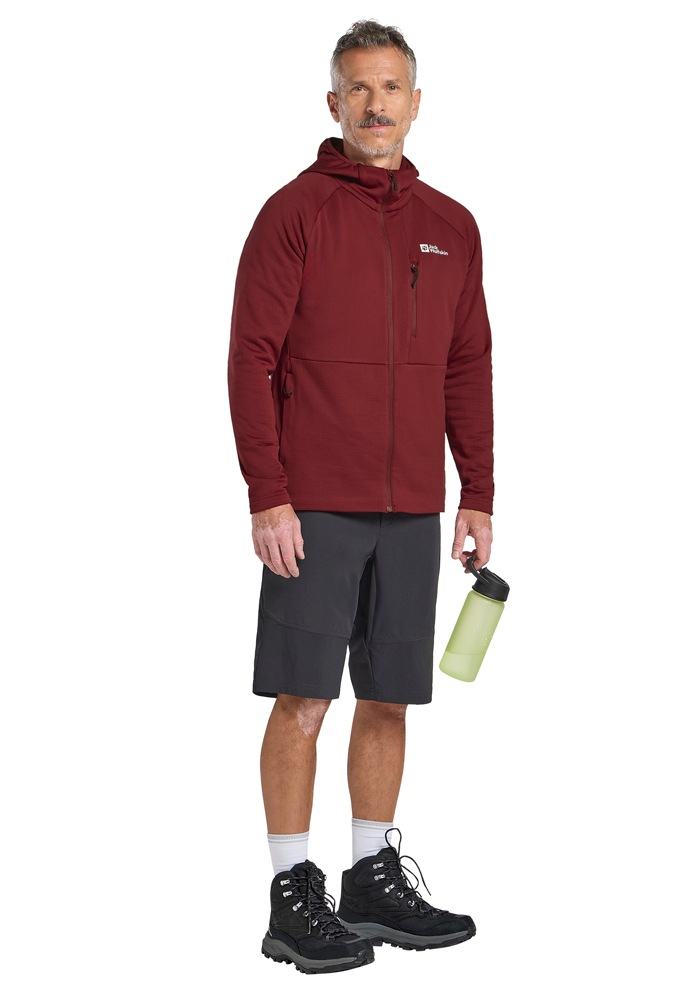 Jack Wolfskin Wanderschuh »CYROX TEXAPORE MID M«