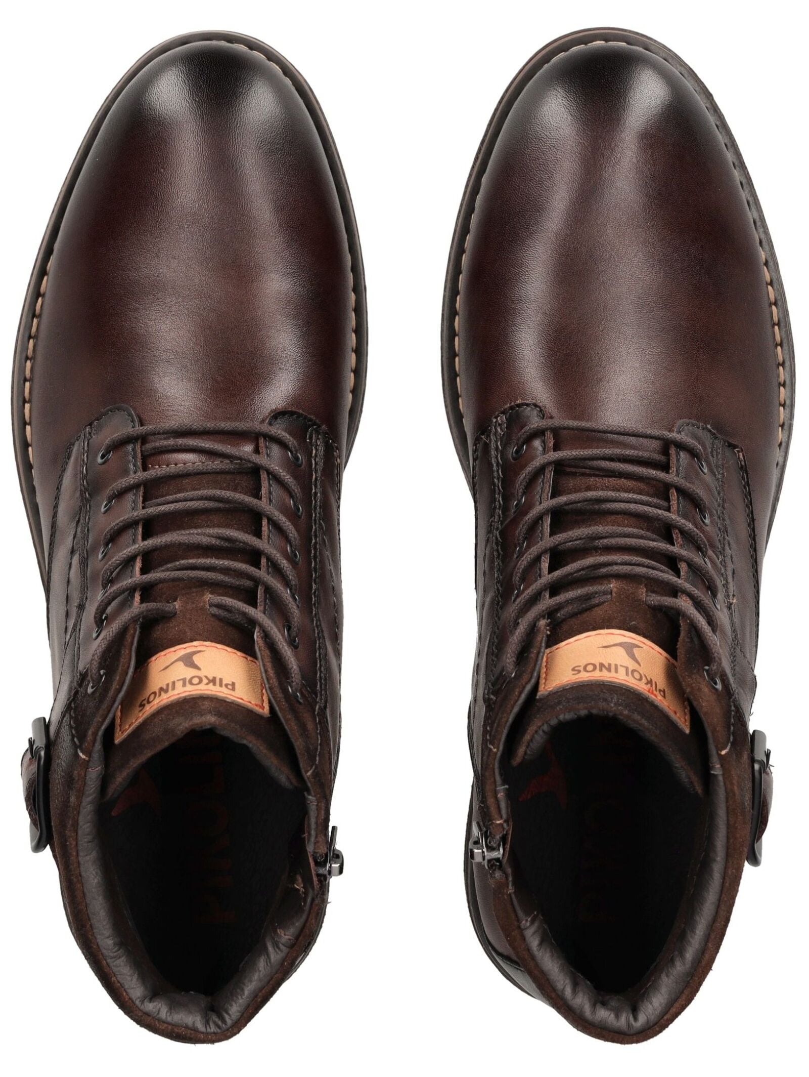 PIKOLINOS Schnürschuh »PIKOLINOS Halbschuhe Leder«