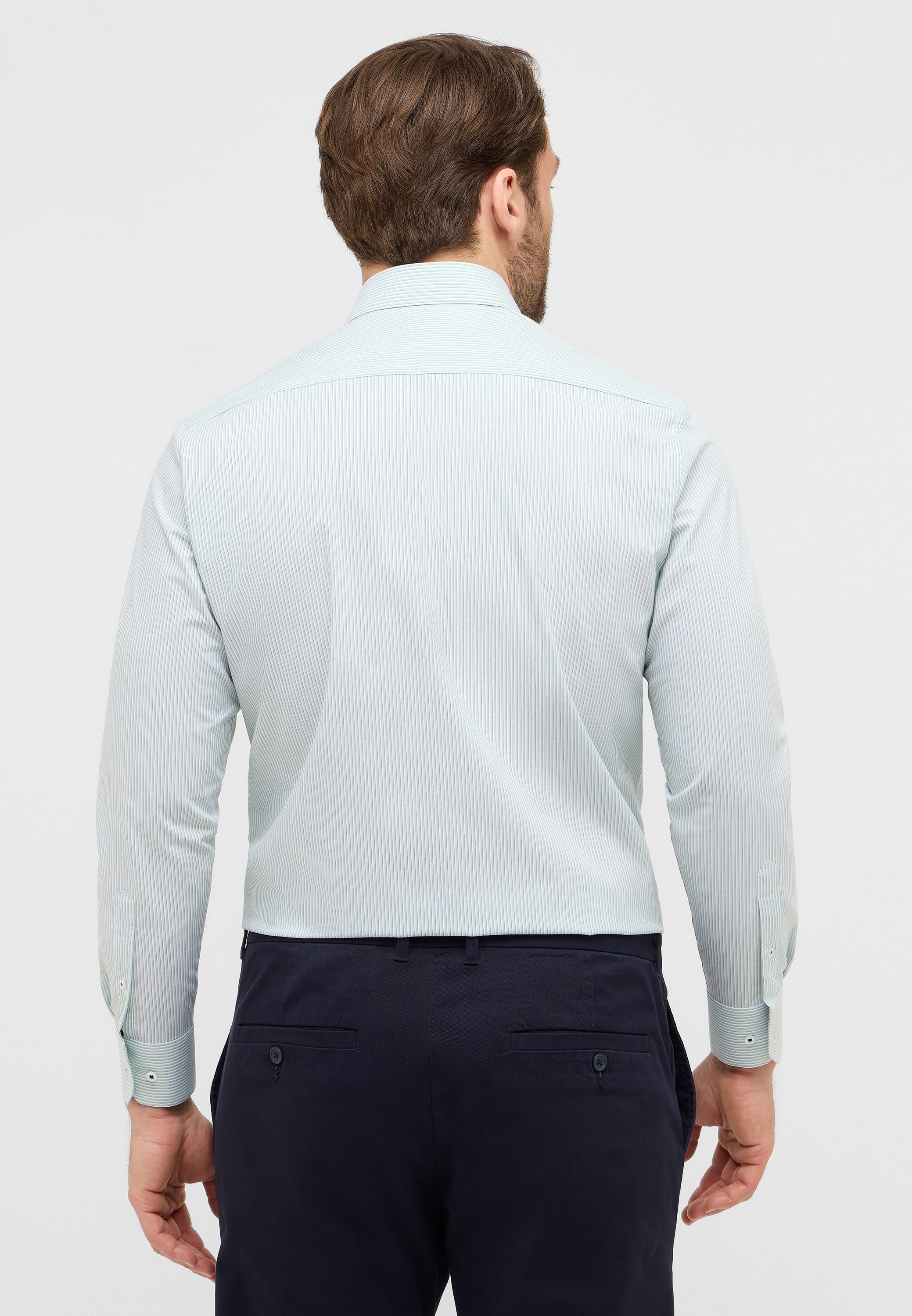 Eterna Langarmhemd "COMFORT FIT", NON IRON (bügelfrei) günstig online kaufen