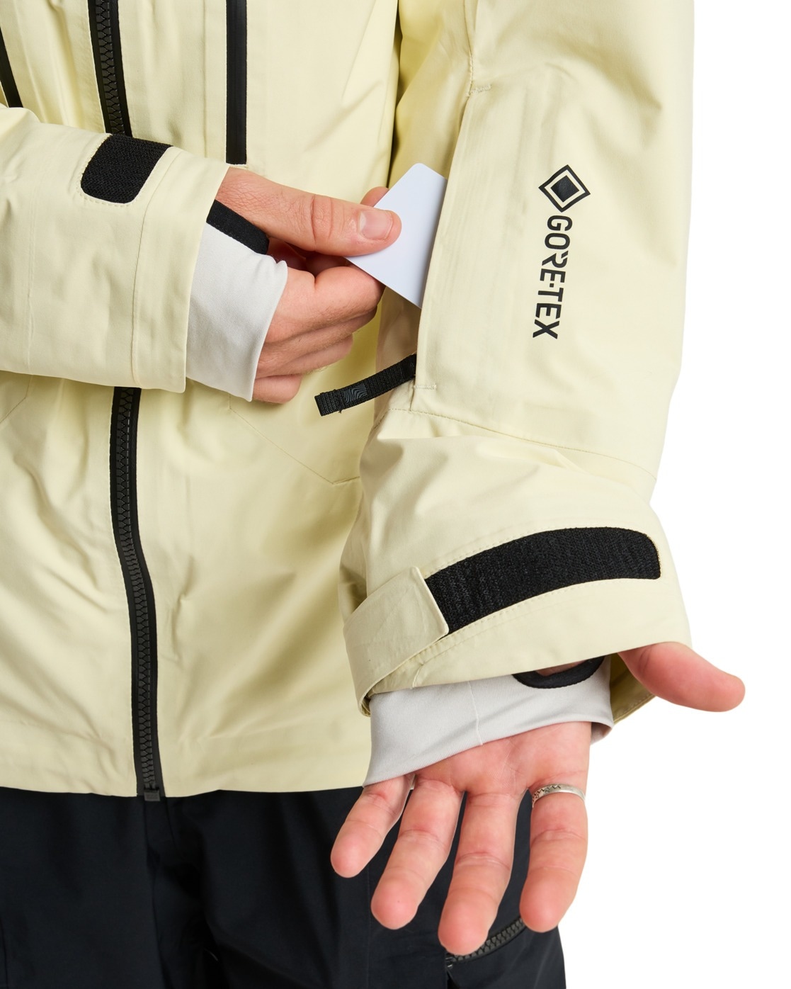 Quiksilver Snowboardjacke »Pro Path Stretch GORE-TEX®«