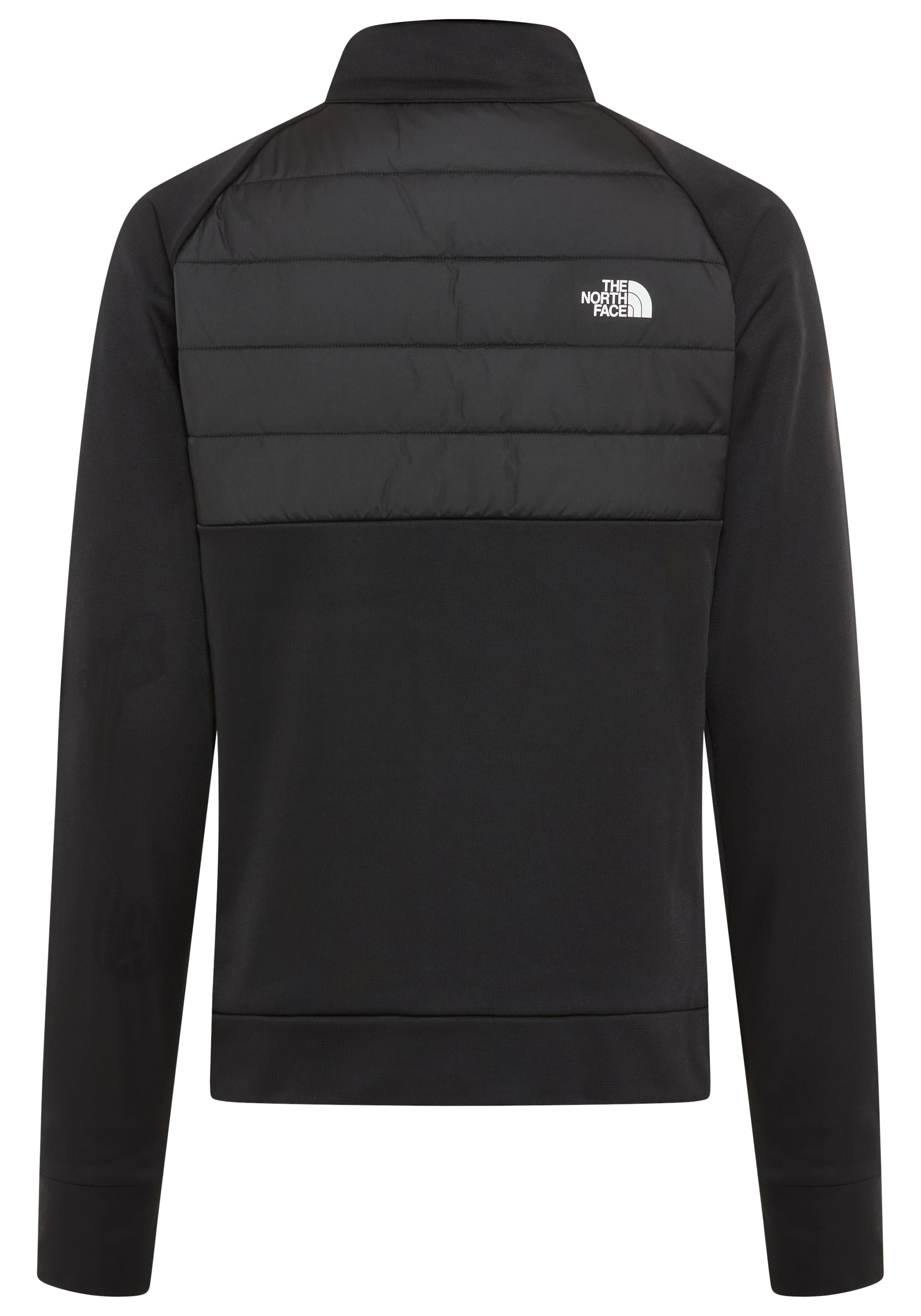The North Face Fleecejacke »W REAXION 2.0 HYBRID JACKET«, (1 St.)