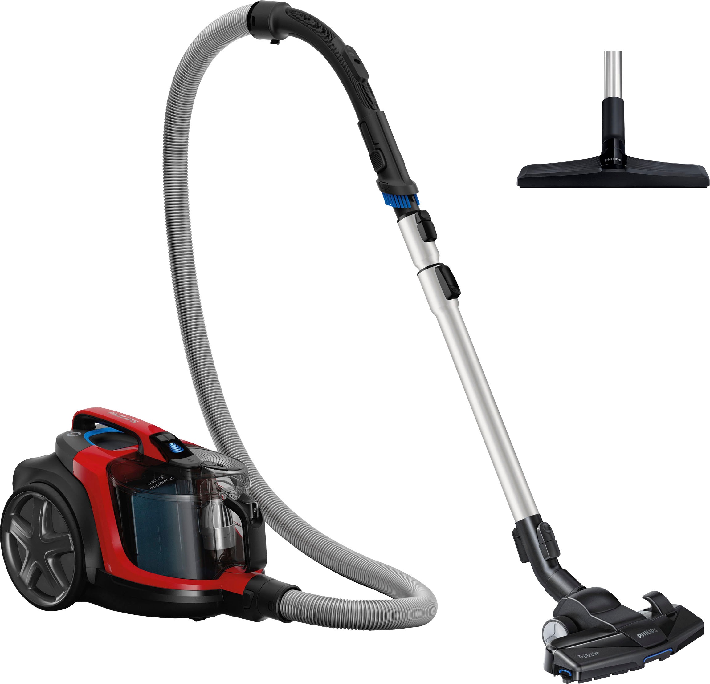 Philips PowerPro Expert - Aspirateur sans sac - FC9729/09