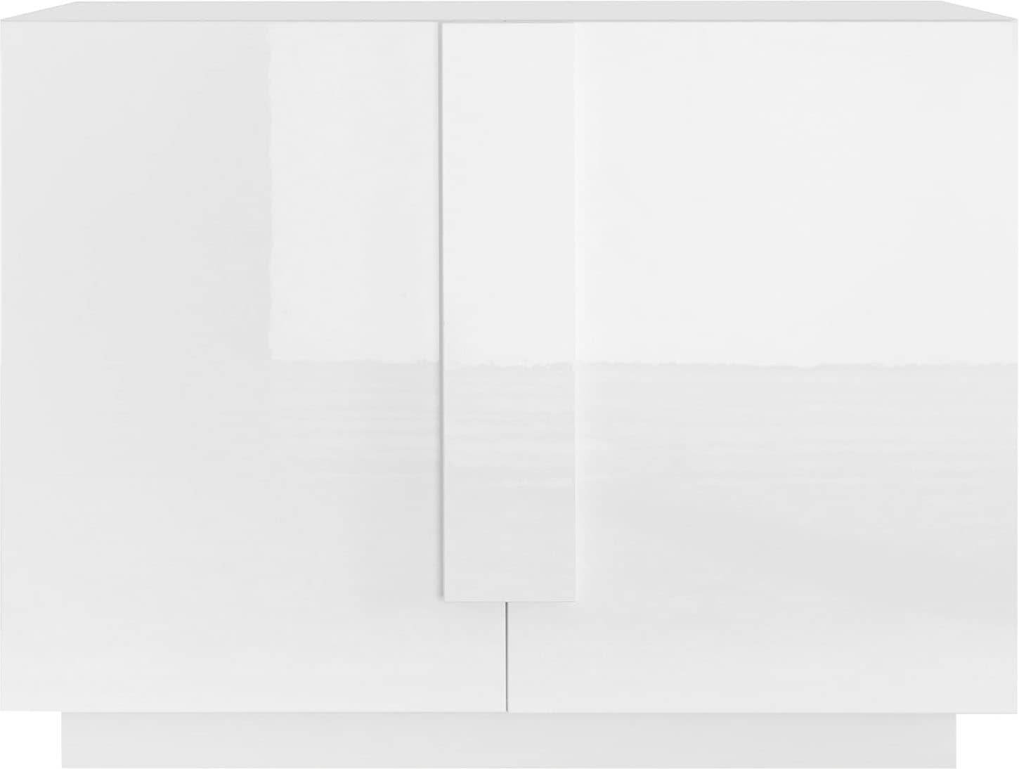 INOSIGN Sideboard "Jupiter, Breite 121 cm, Kommode mit 3 Türen Softclosing" günstig online kaufen