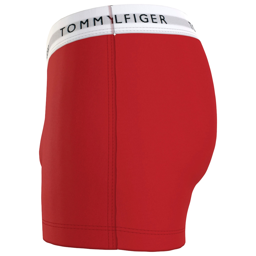 Tommy Hilfiger Underwear Trunk »3P TRUNK«, (Packung, 3 St., 3er-Pack)