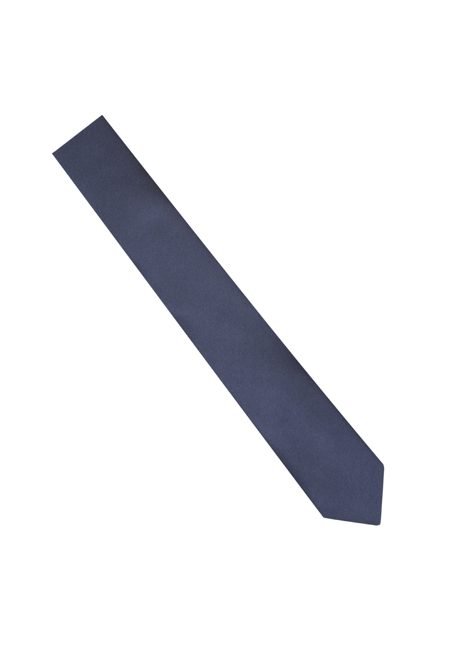 seidensticker Krawatte »Slim«, Schmal (5cm) Uni | BAUR bestellen