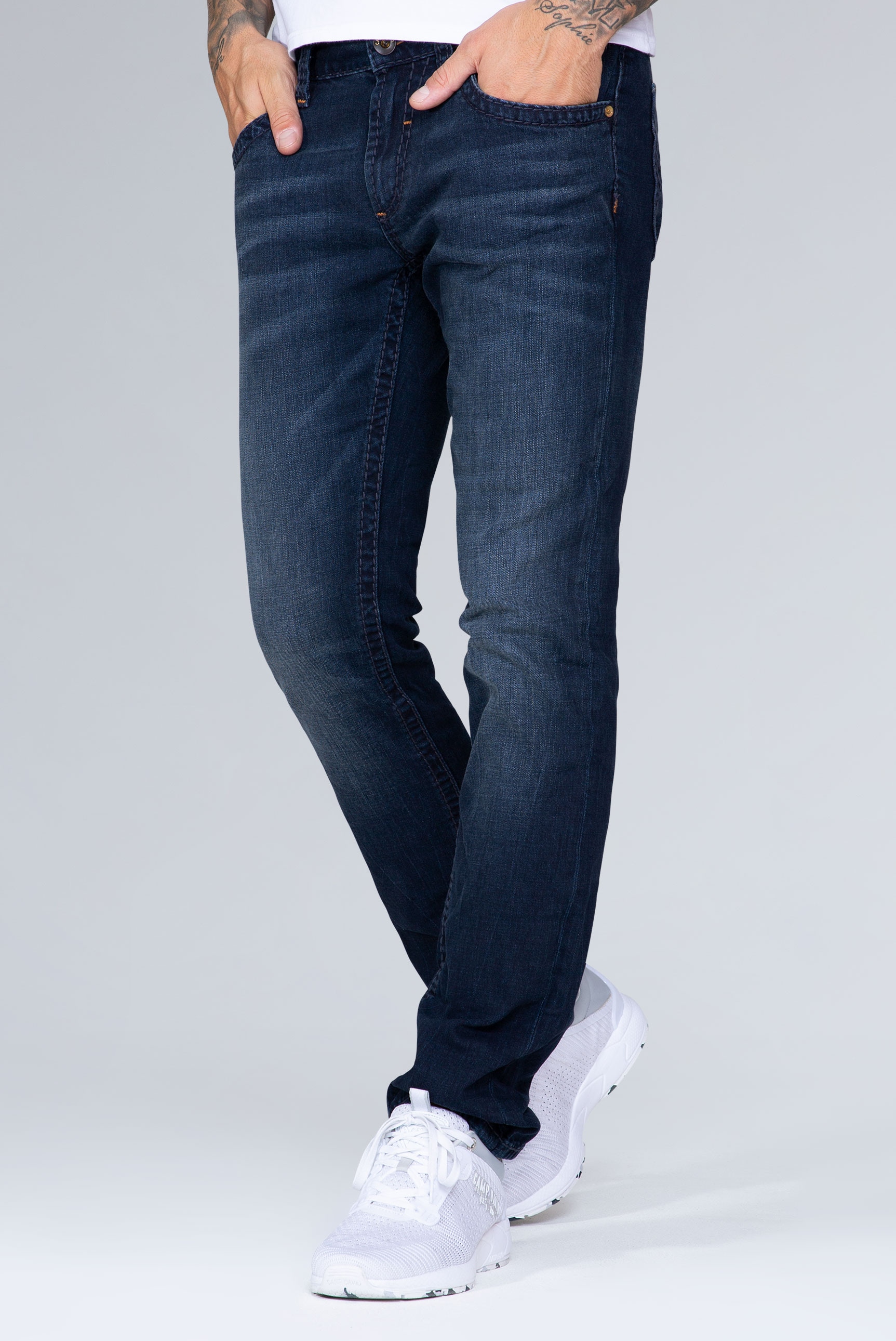 CAMP DAVID 5-Pocket-Jeans "NI:CO", mit Stretch günstig online kaufen