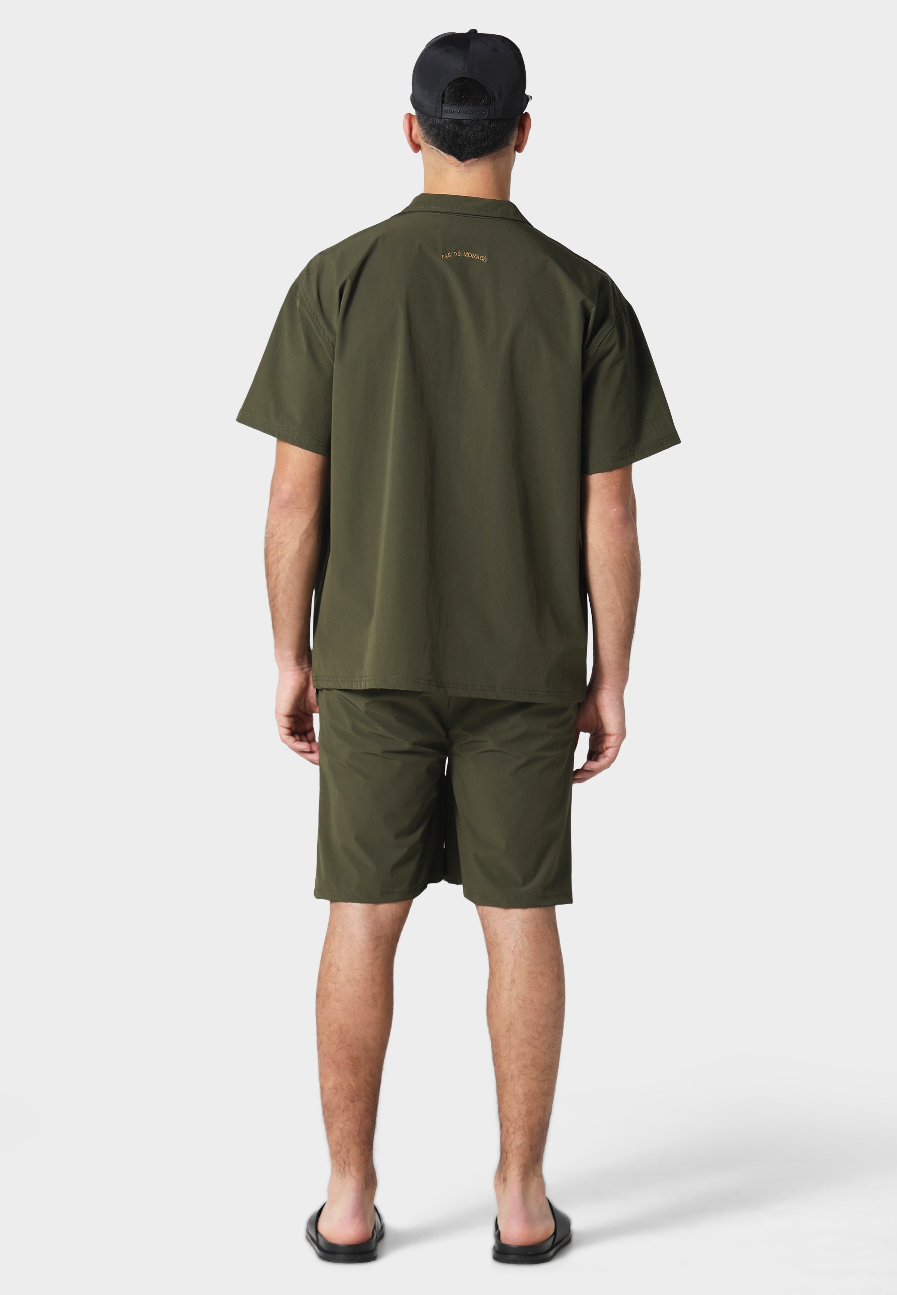 Pas De Monaco Shorts »Pas De Monaco UTILITY SHORTS«