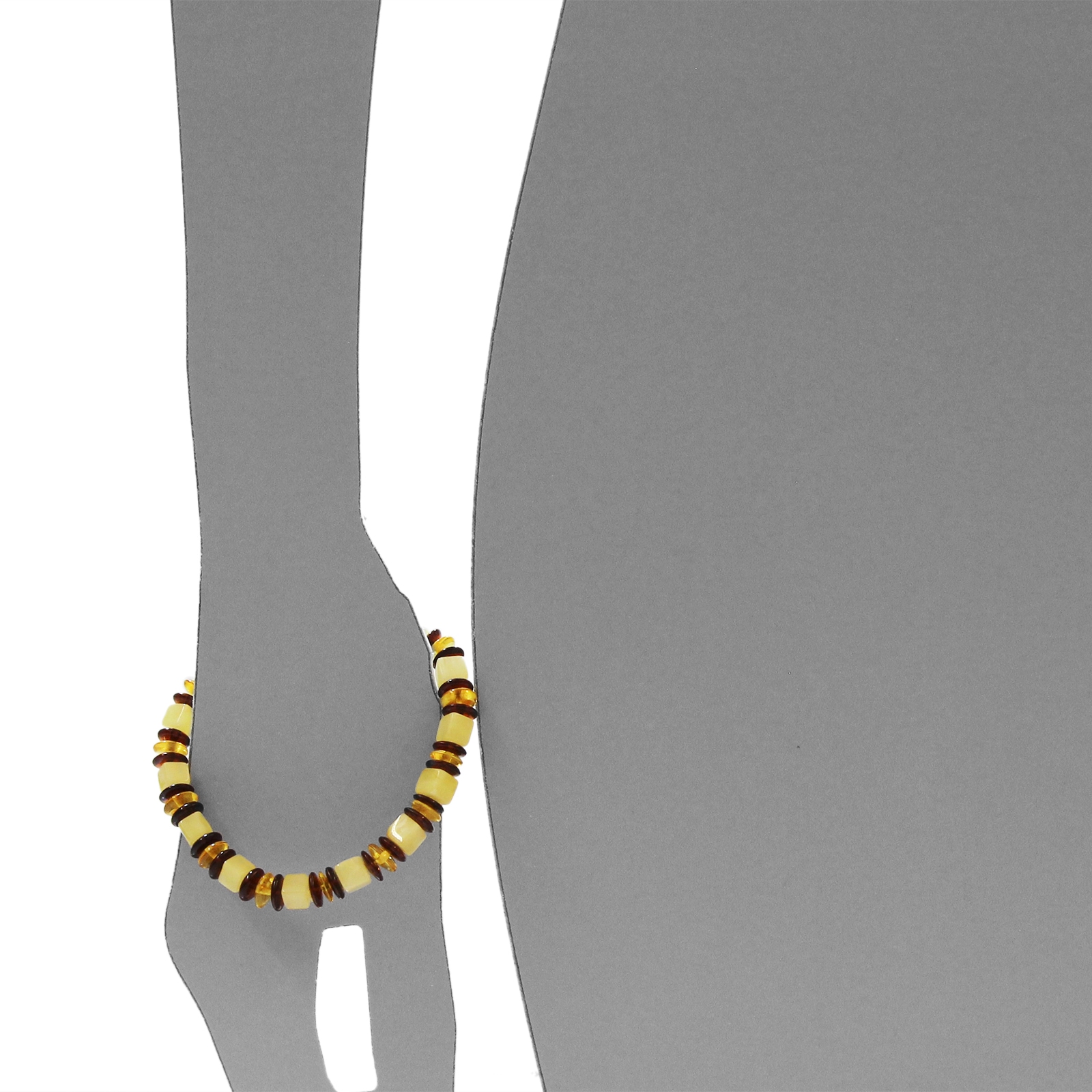 OSTSEE-SCHMUCK Armband »Ostsee-Schmuck Armband Irma Armband Irma«