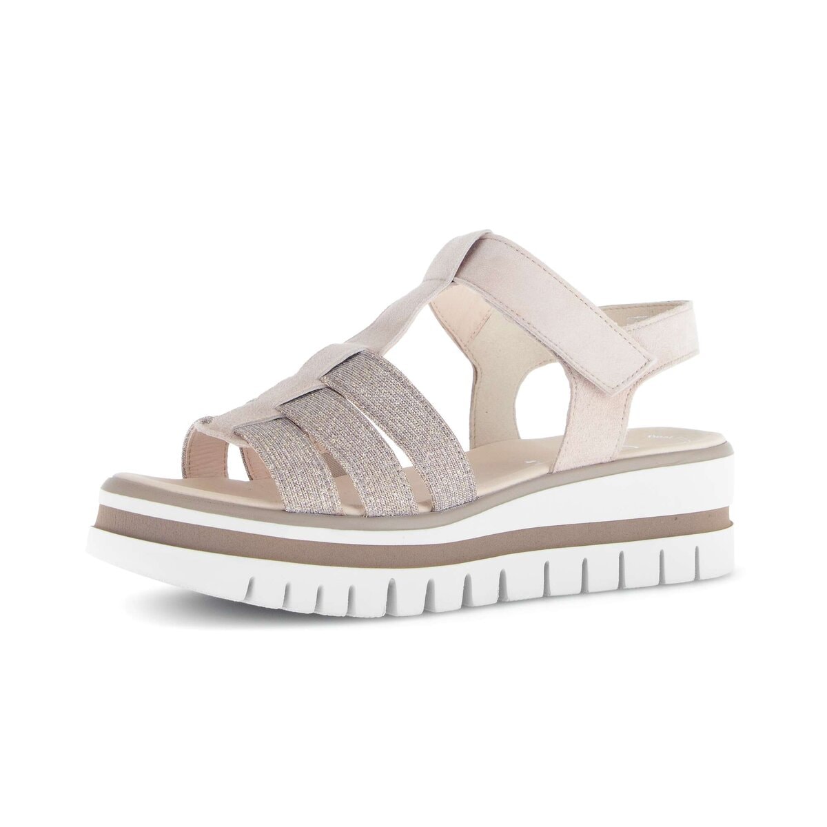 Gabor Plateausandaletten "Plateau Sandale" günstig online kaufen