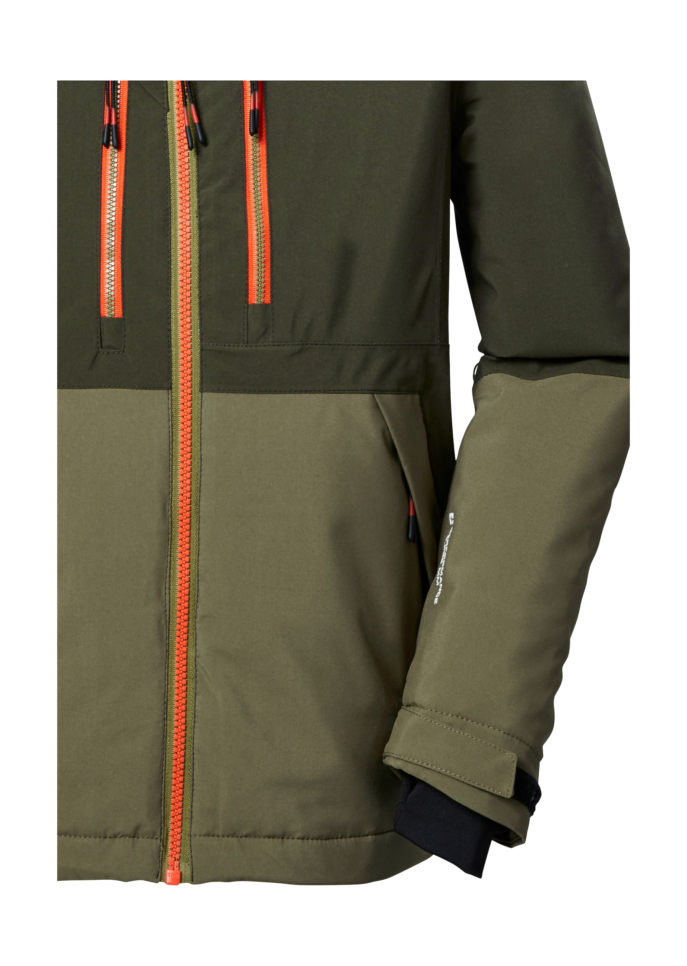 Killtec Skijacke »KSW 388 BYS SKI JCKT«