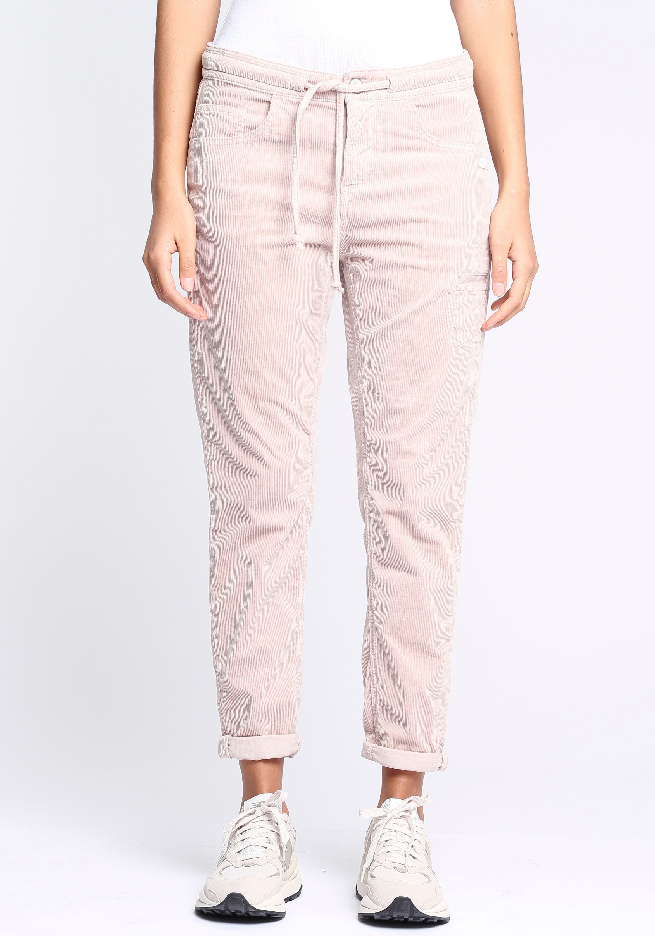 Gang Cordhose Damen