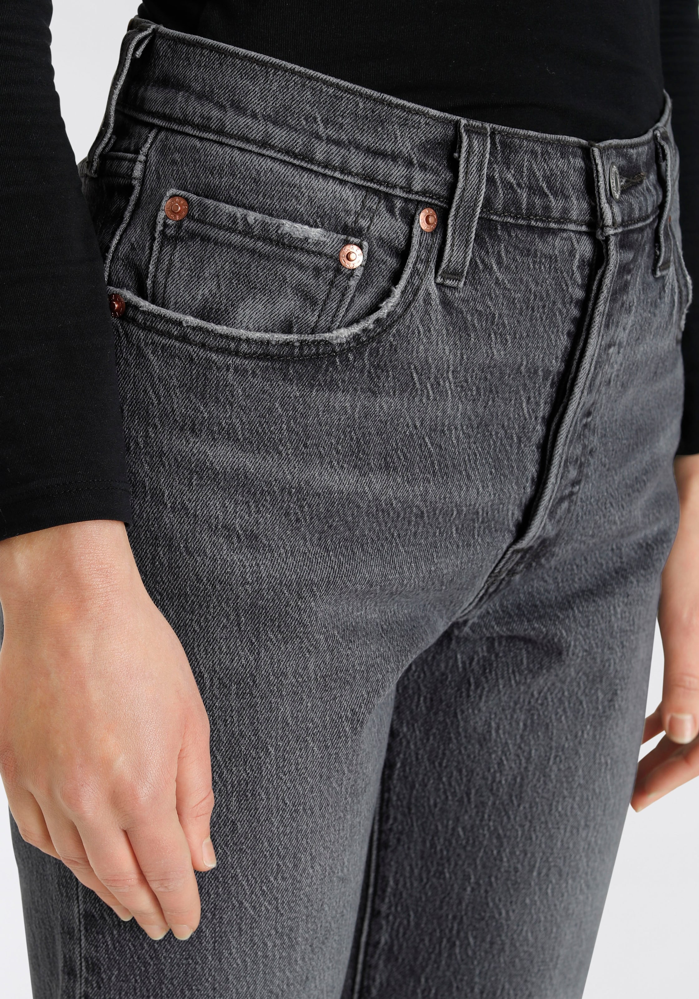 Levi's® 5-Pocket-Jeans »501 Long«, 501 Collection