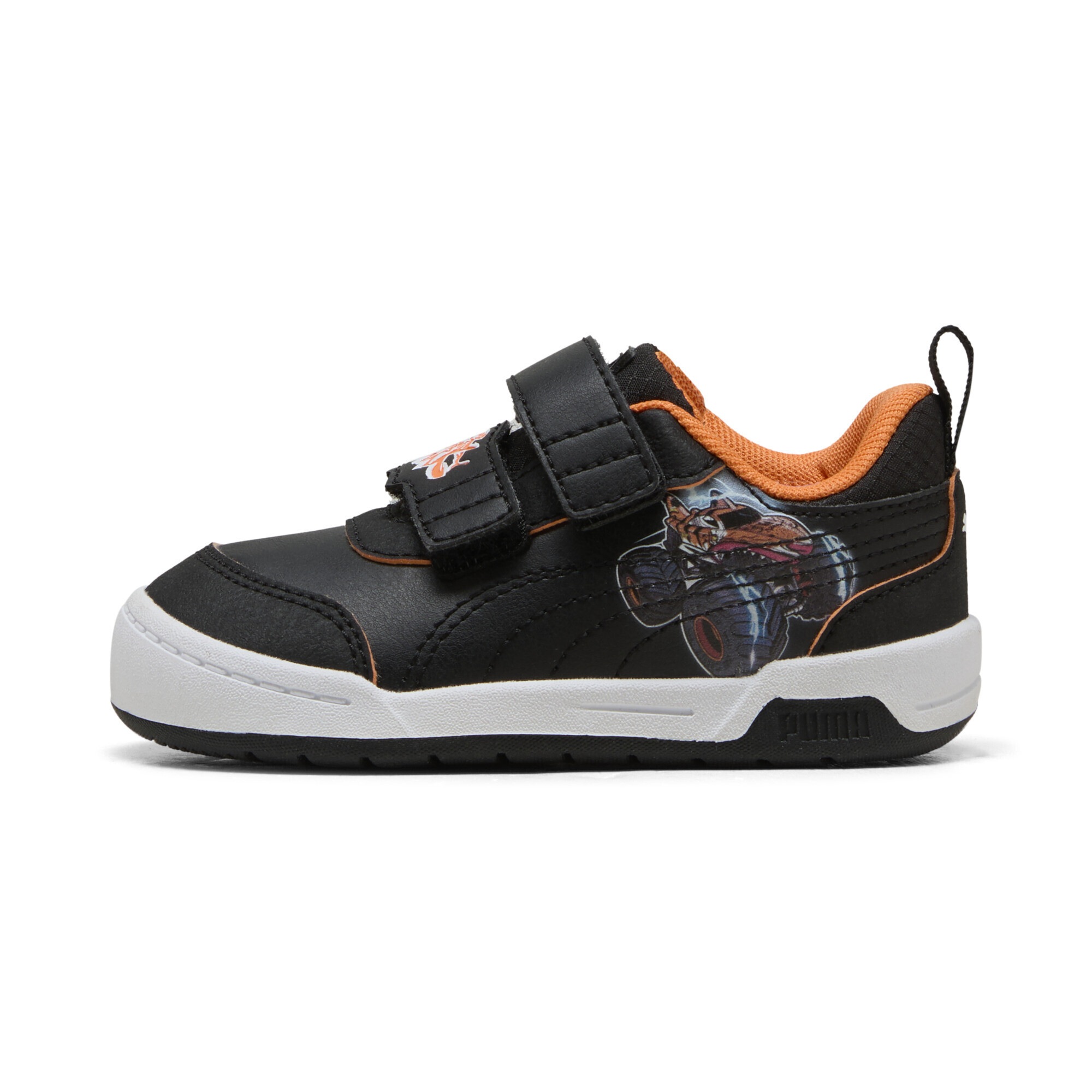 PUMA Sneaker »PUMA x HOT WHEELS™ MONSTER TRUCKS Multiflex 2 Sneakers Kinder«