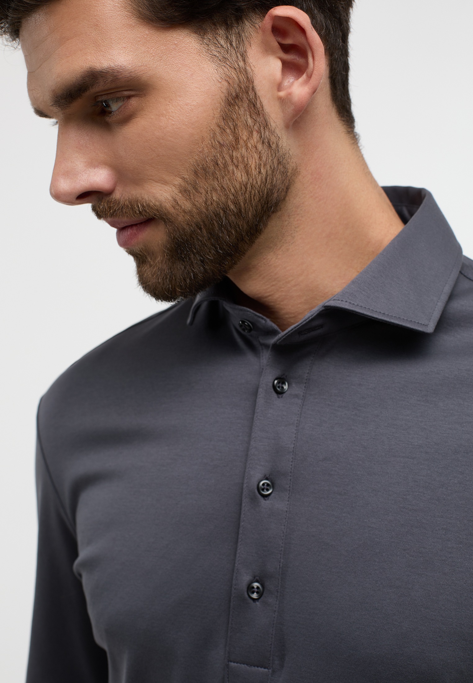 Thumbnail - Eterna Langarmhemd "MODERN FIT"