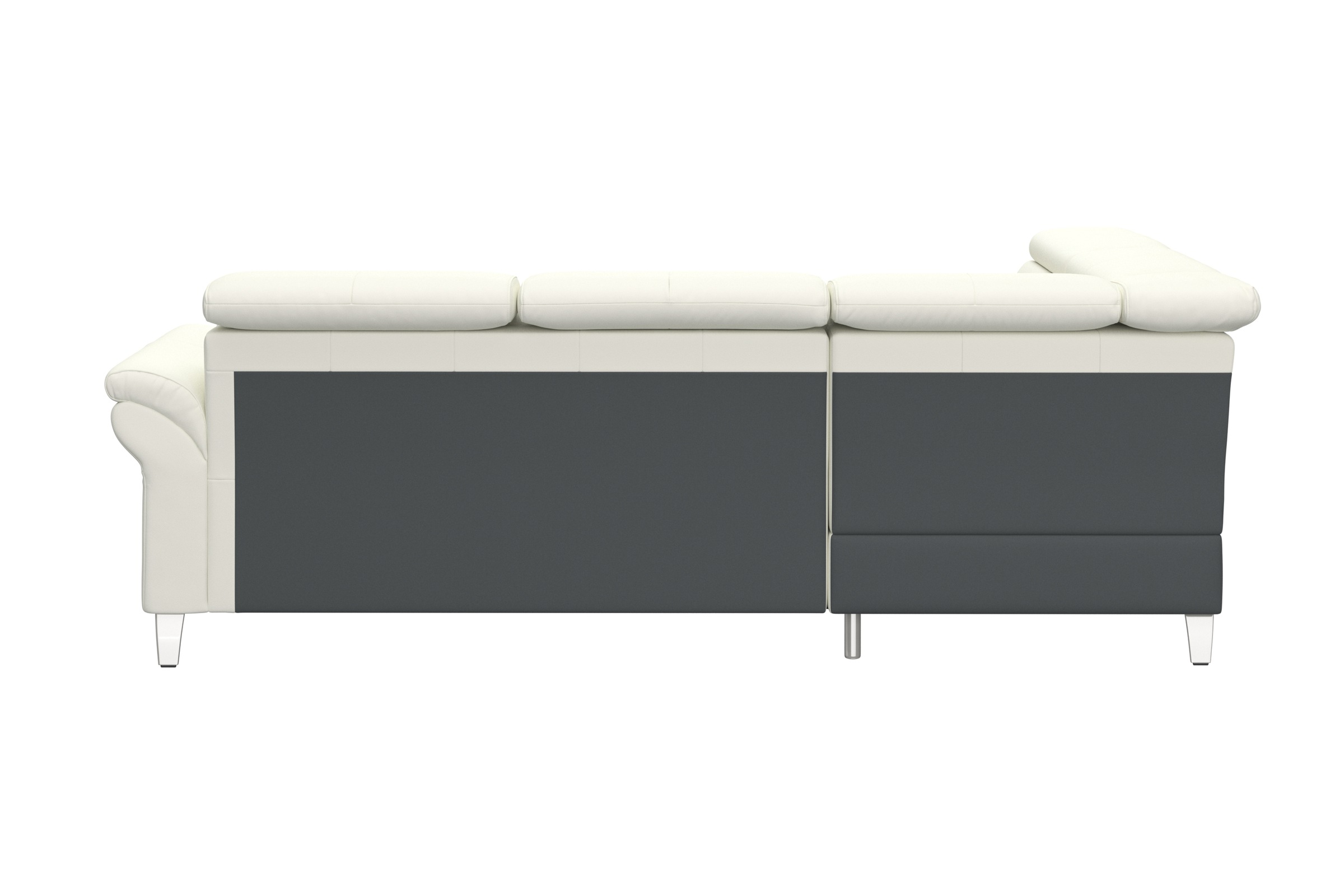 sit&more Ecksofa, inklusive Kopfteilverstellung, wahlweise mit Bettfunktion und Bettkasten