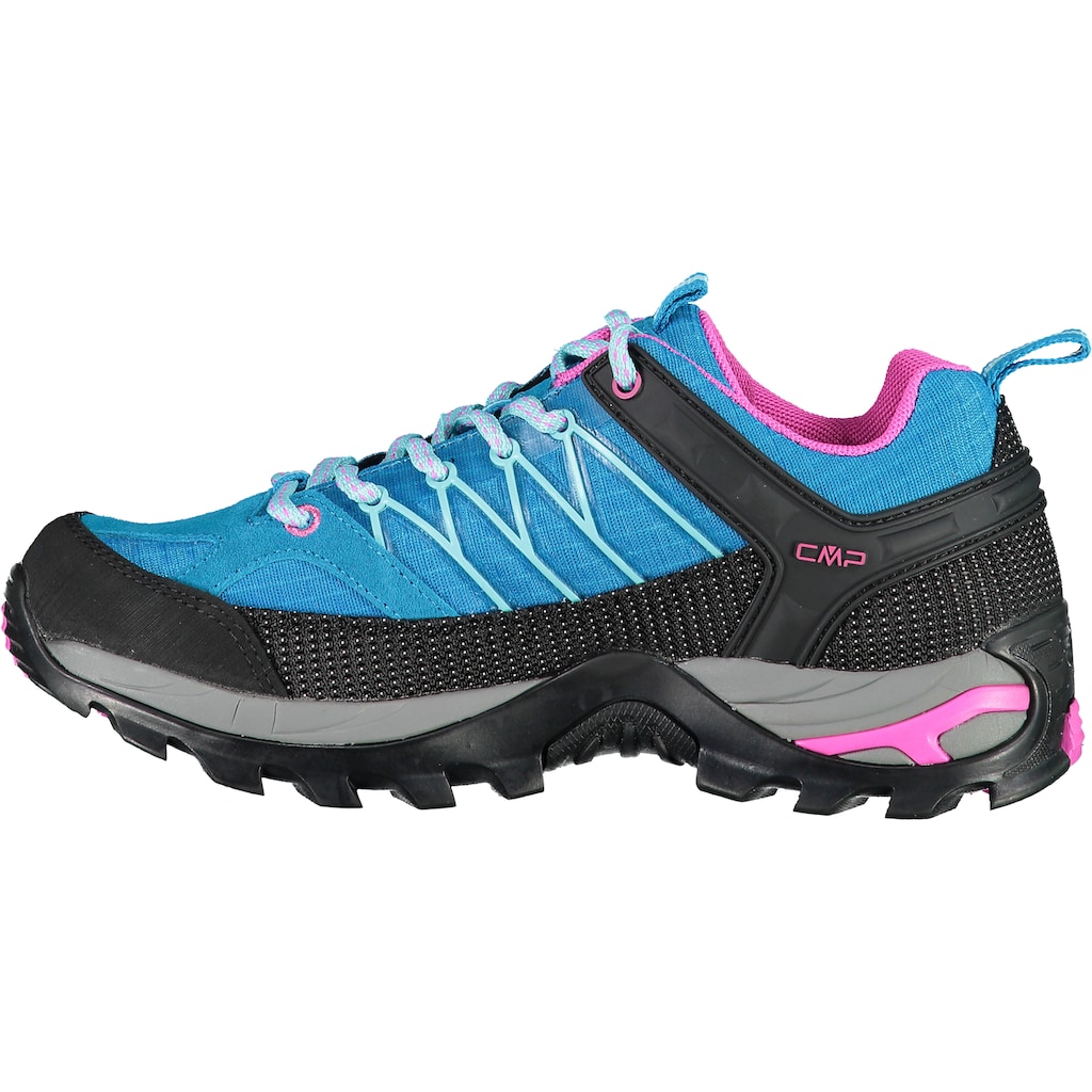 CMP Wanderschuh »Wmns Rigel Low Waterproof«, wasserdicht