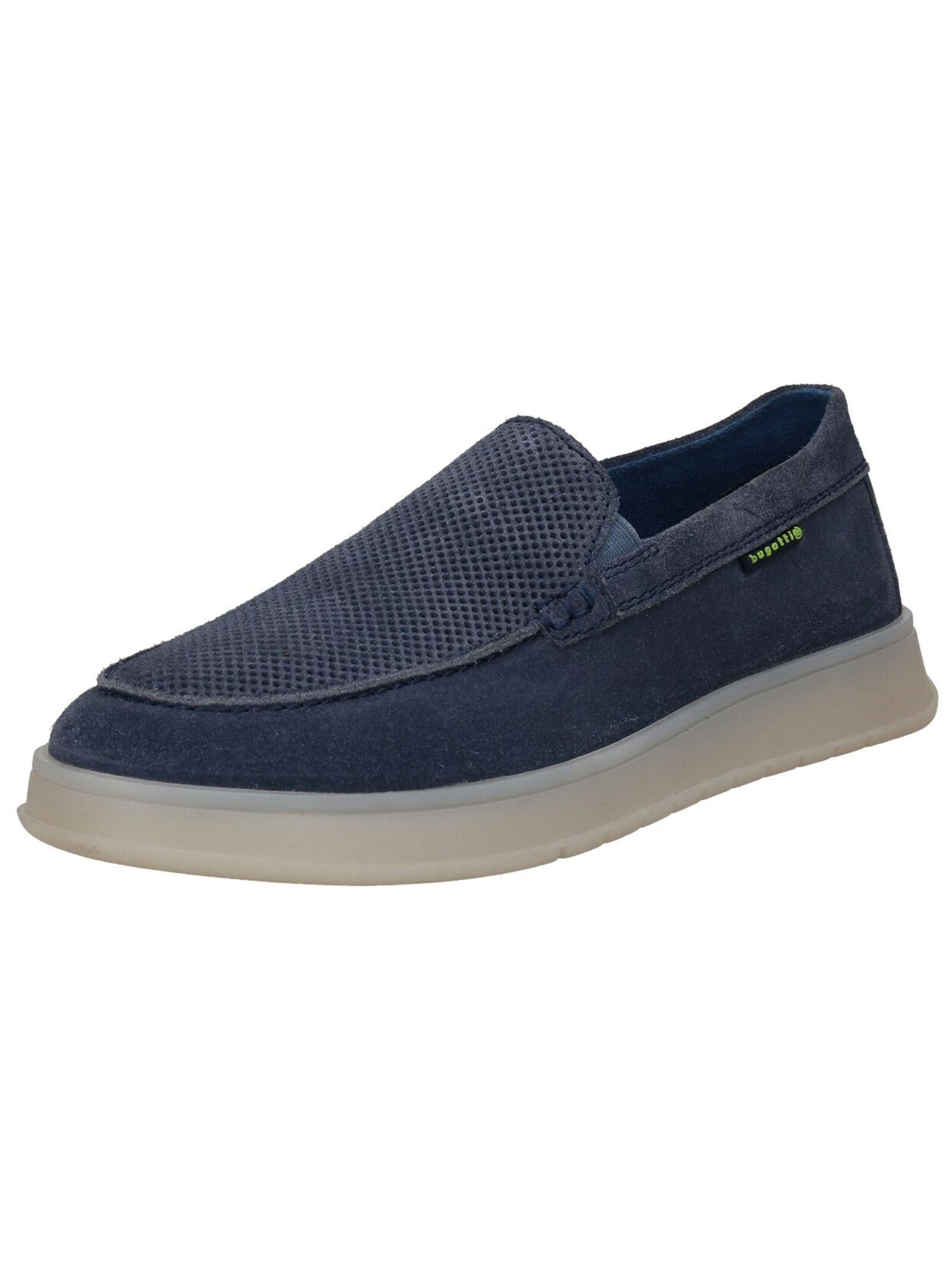 bugatti Slipper "bugatti Slipper Veloursleder" günstig online kaufen