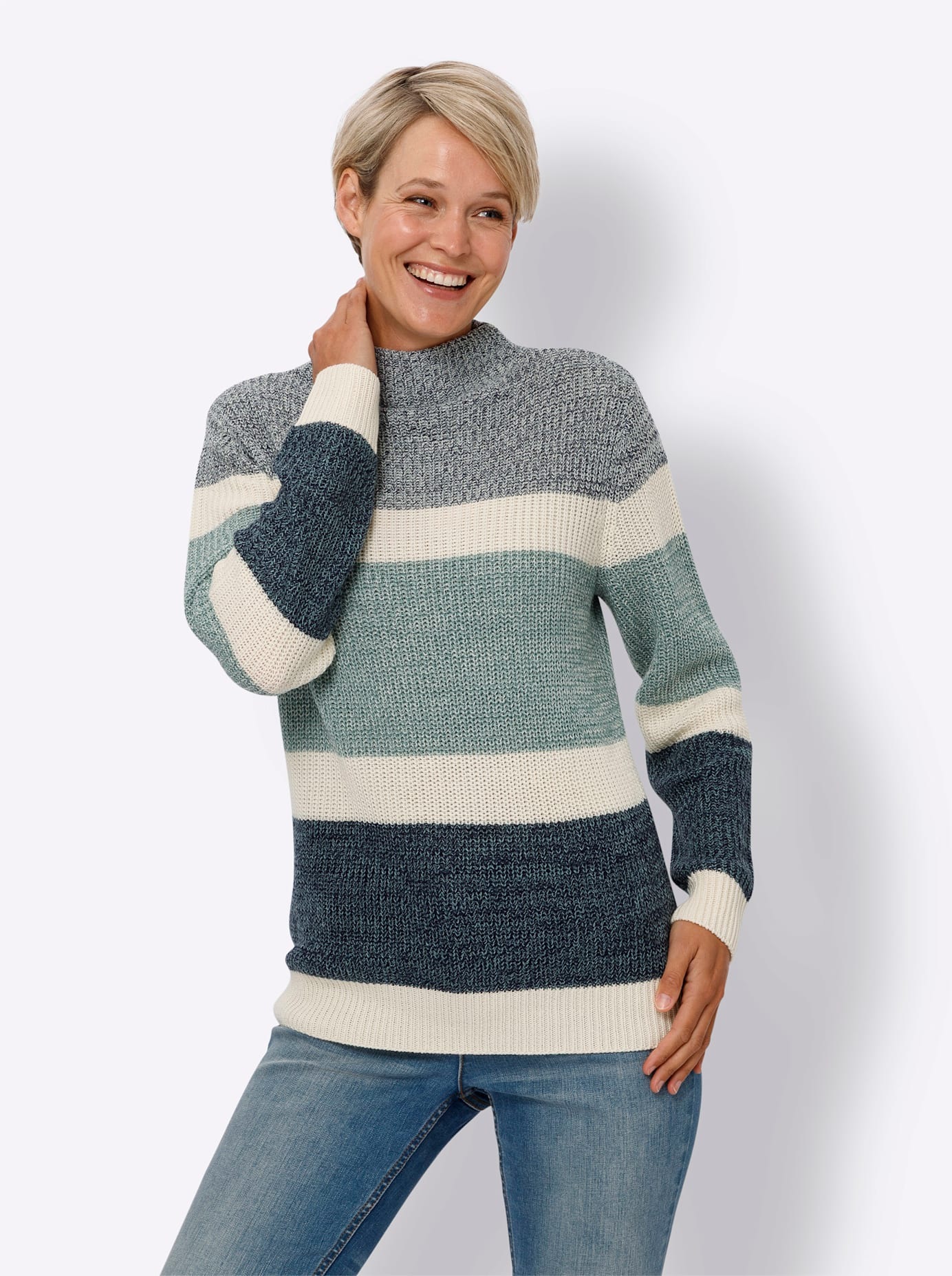 Classic Basics Strickpullover "Pullover" günstig online kaufen