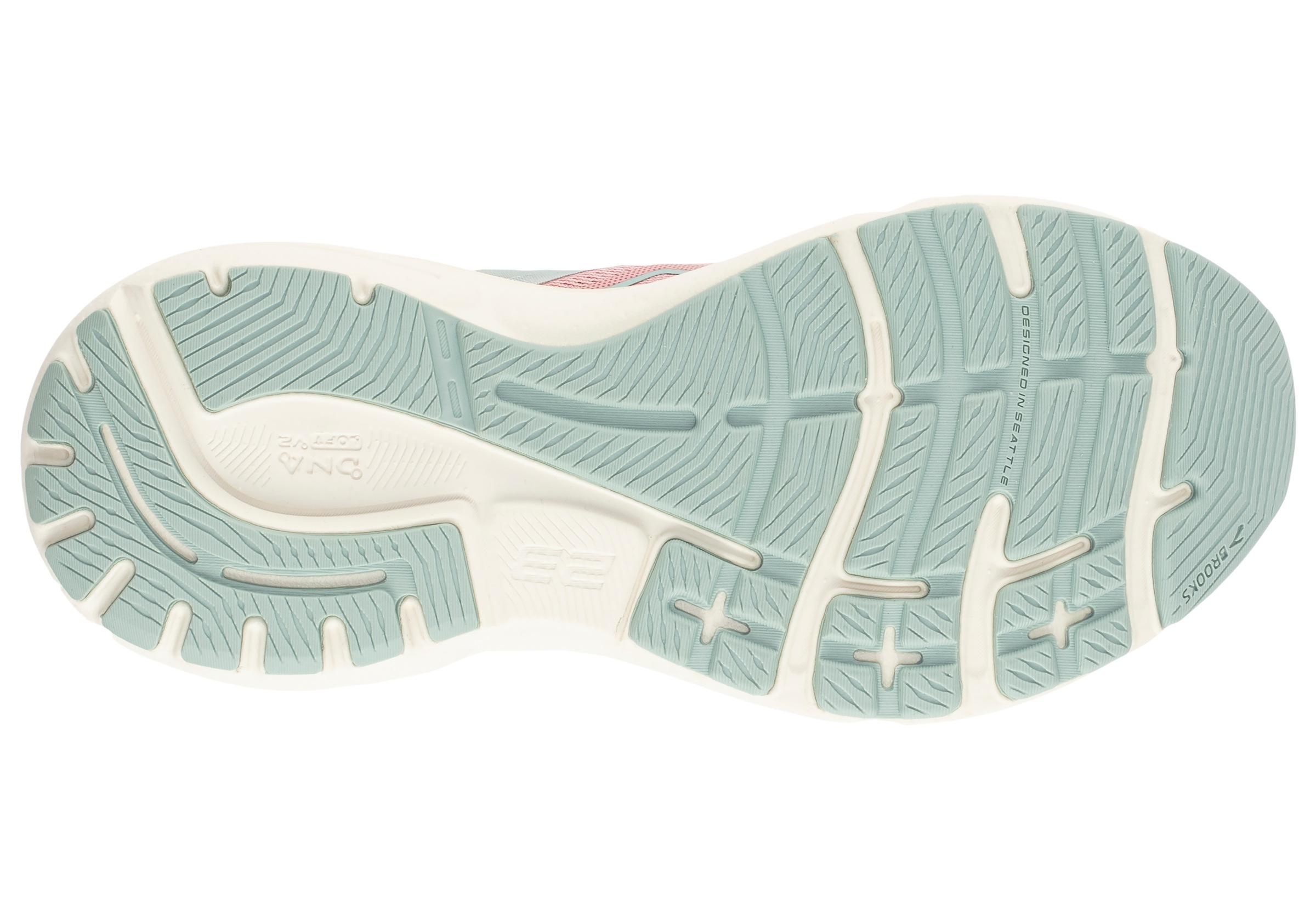 Brooks Laufschuh »Adrenaline GTS 23«  für mehr Stabilität