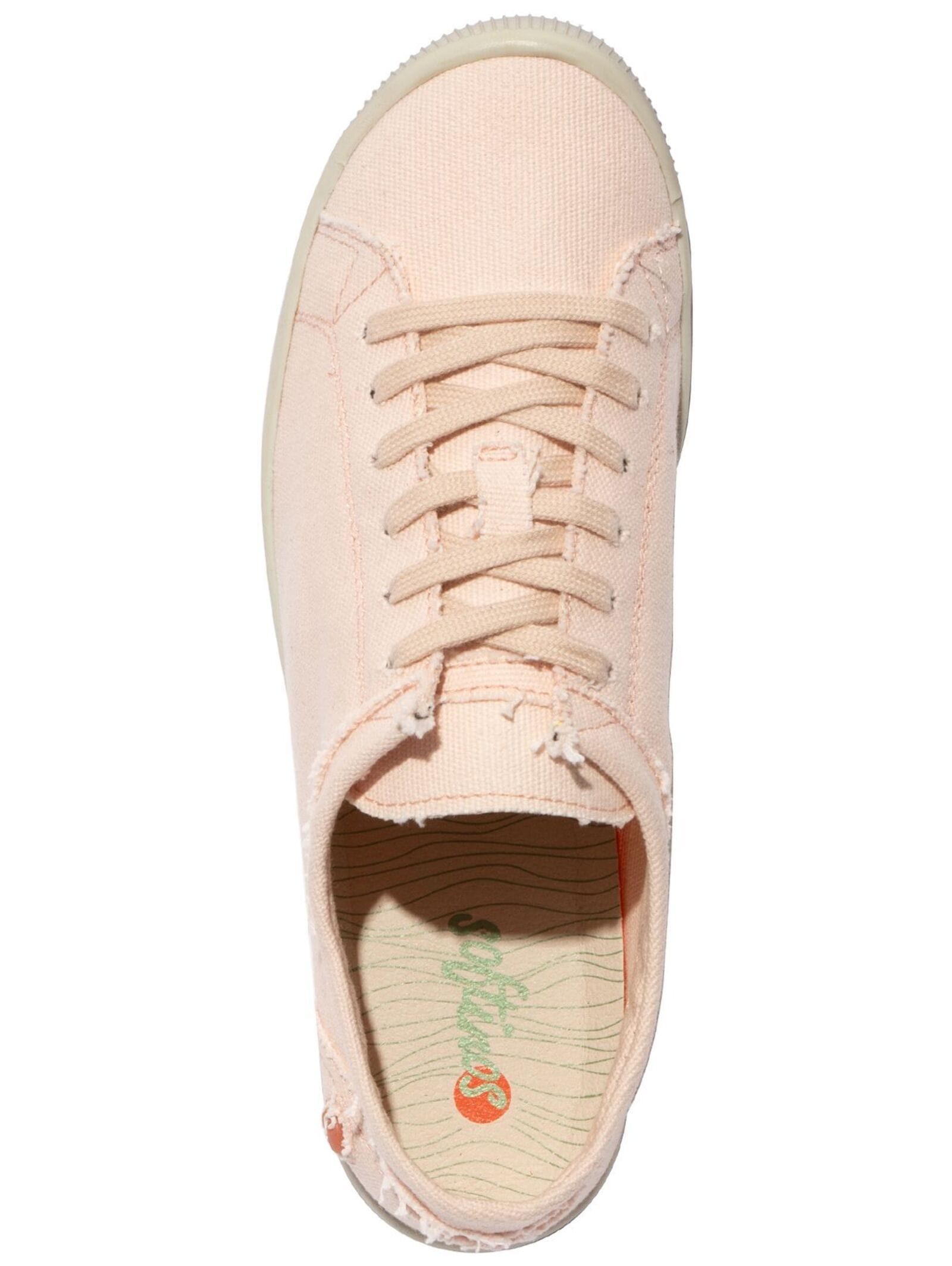softinos Sneaker »softinos Sneaker Lederimitat/Textil«