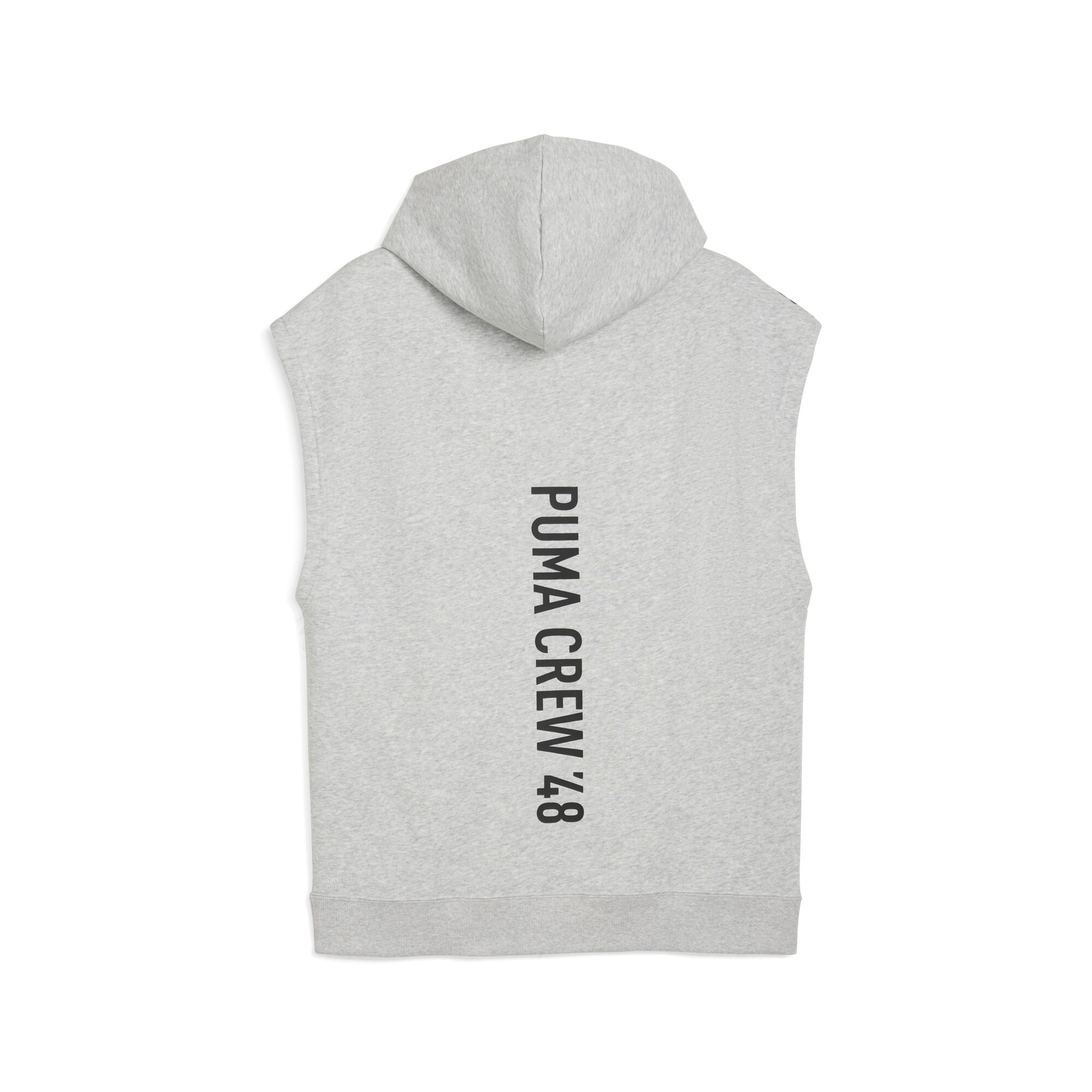PUMA Kapuzensweatshirt "M GRAPHIC FRENCH TERRY SLEEVELESS HOODIE", mit DryC günstig online kaufen