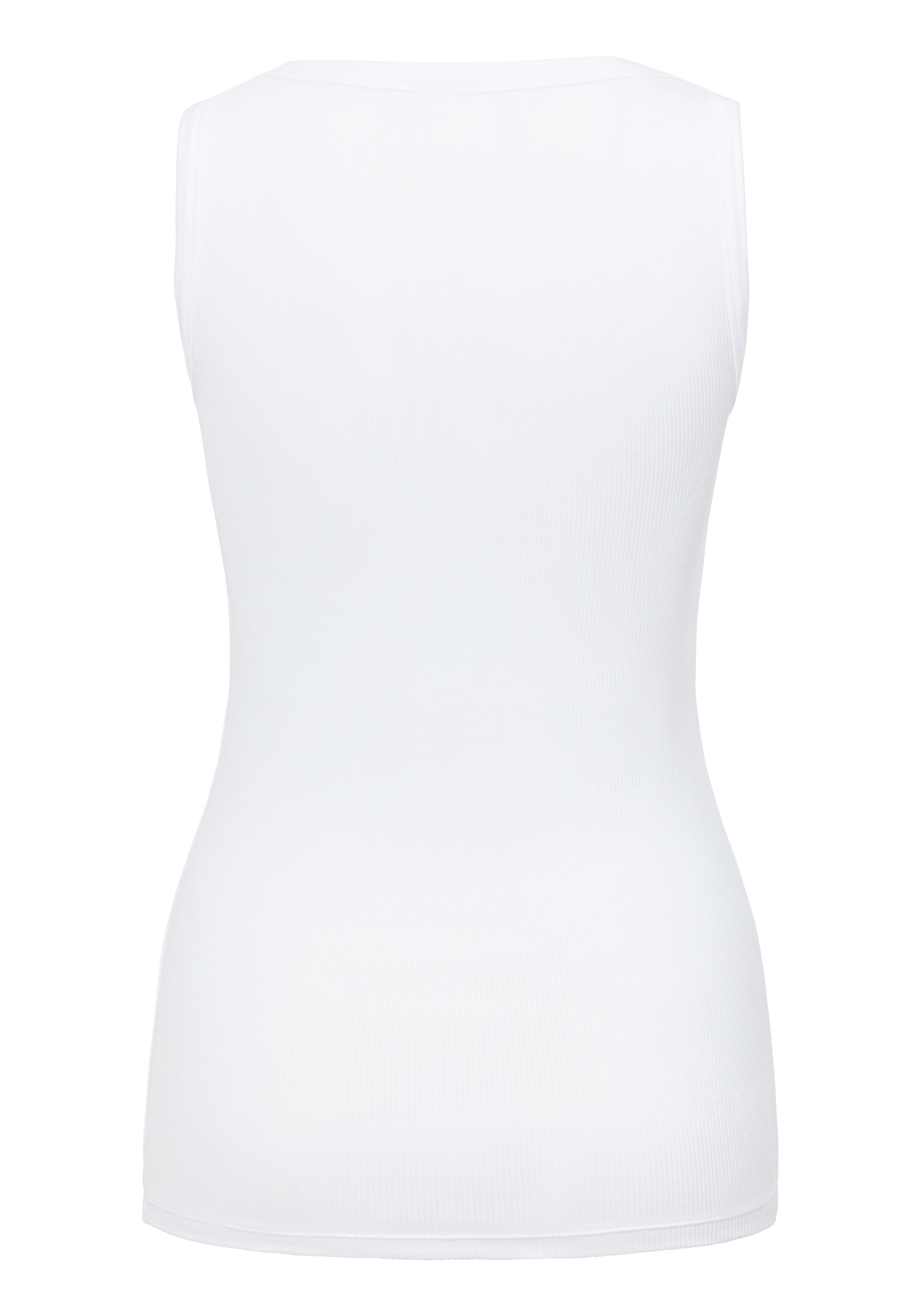 BOSS ORANGE Longtop »Ematite Premium Damenmode«, mit Rundhalsausschnitt