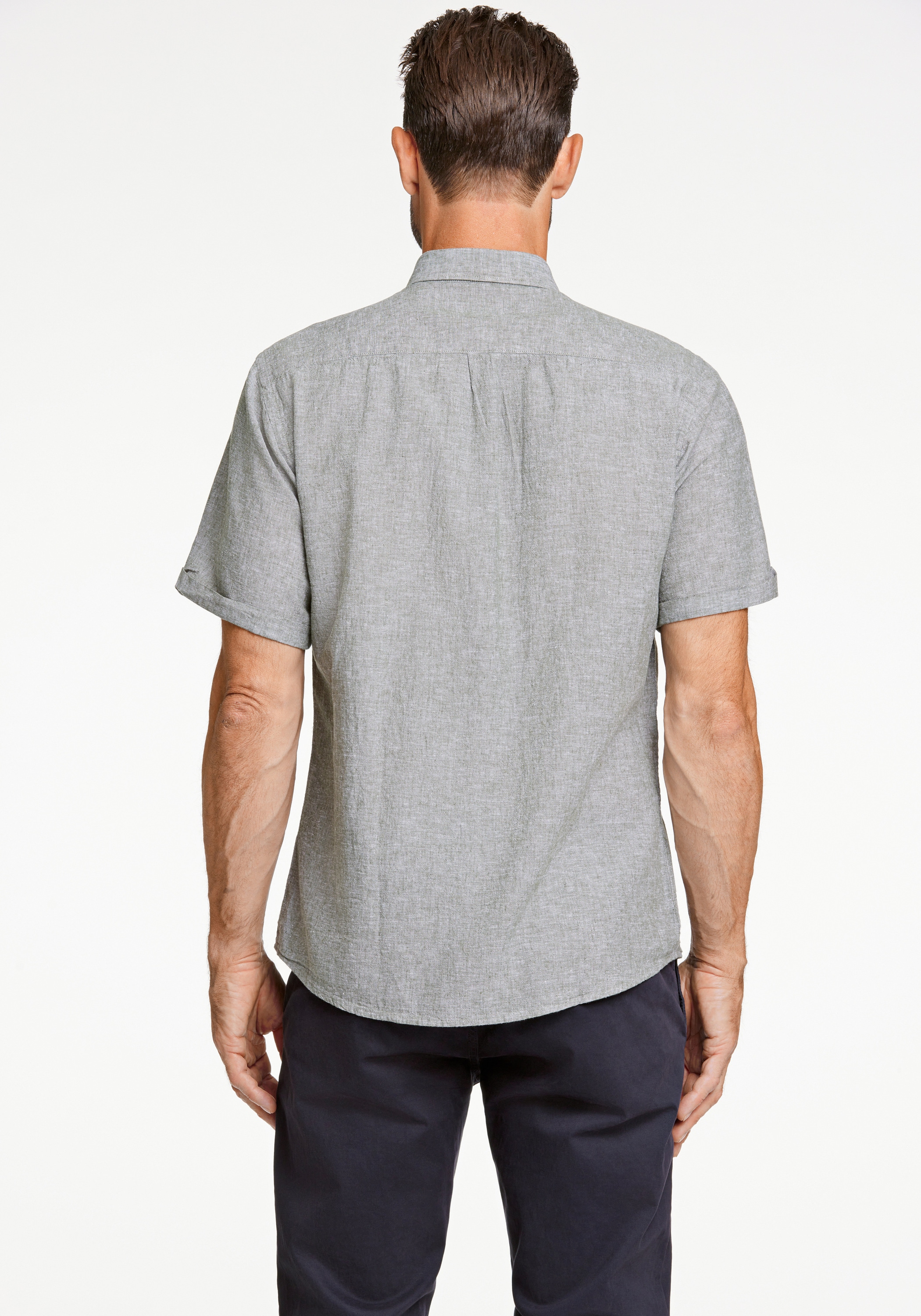 JACK’S Leinenhemd »Leinenhemd Regular Fit«