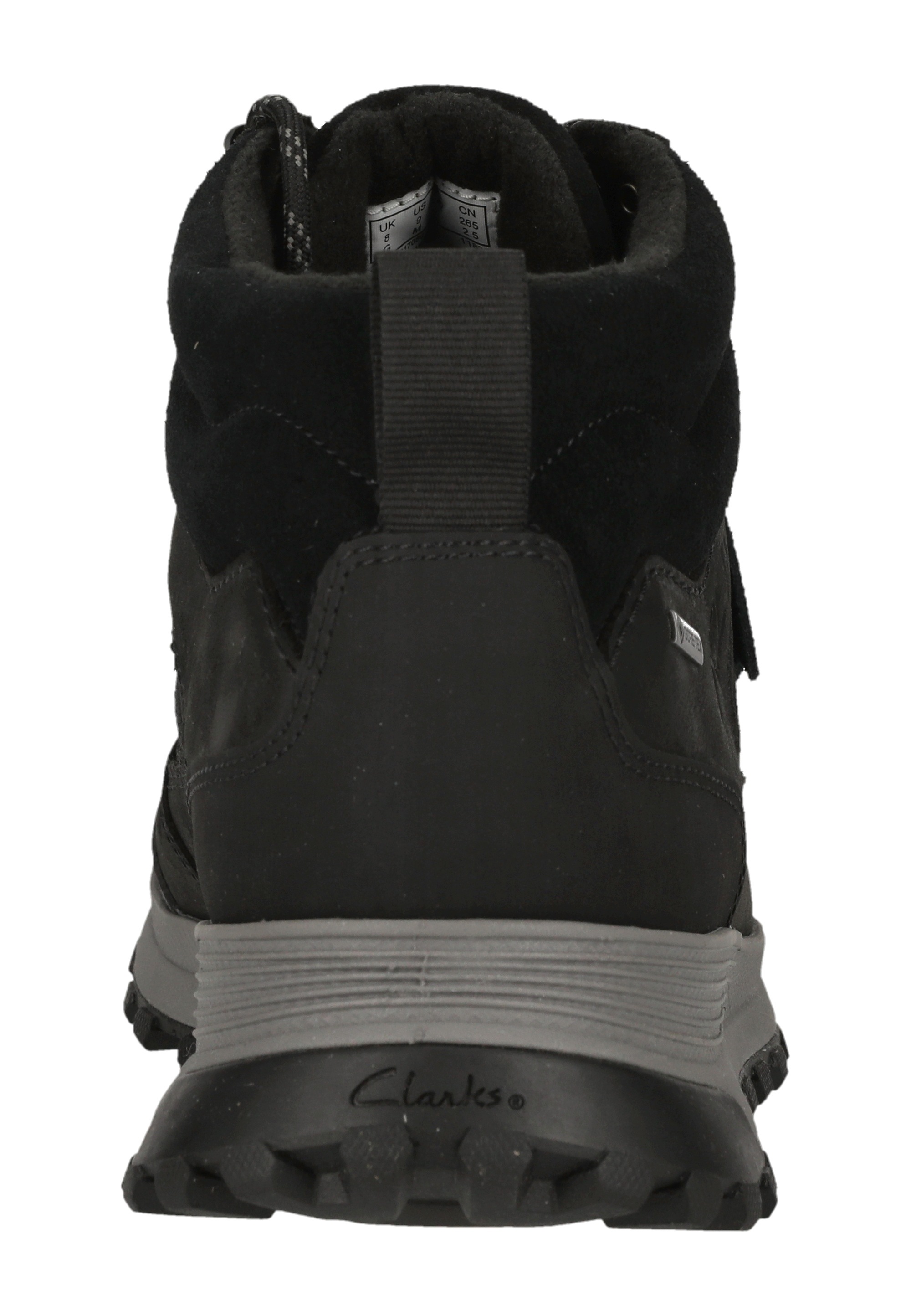 Clarks Stiefel »ATL Trek GTX«  mit atmungsaktivem GORE-TEX®-Futter
