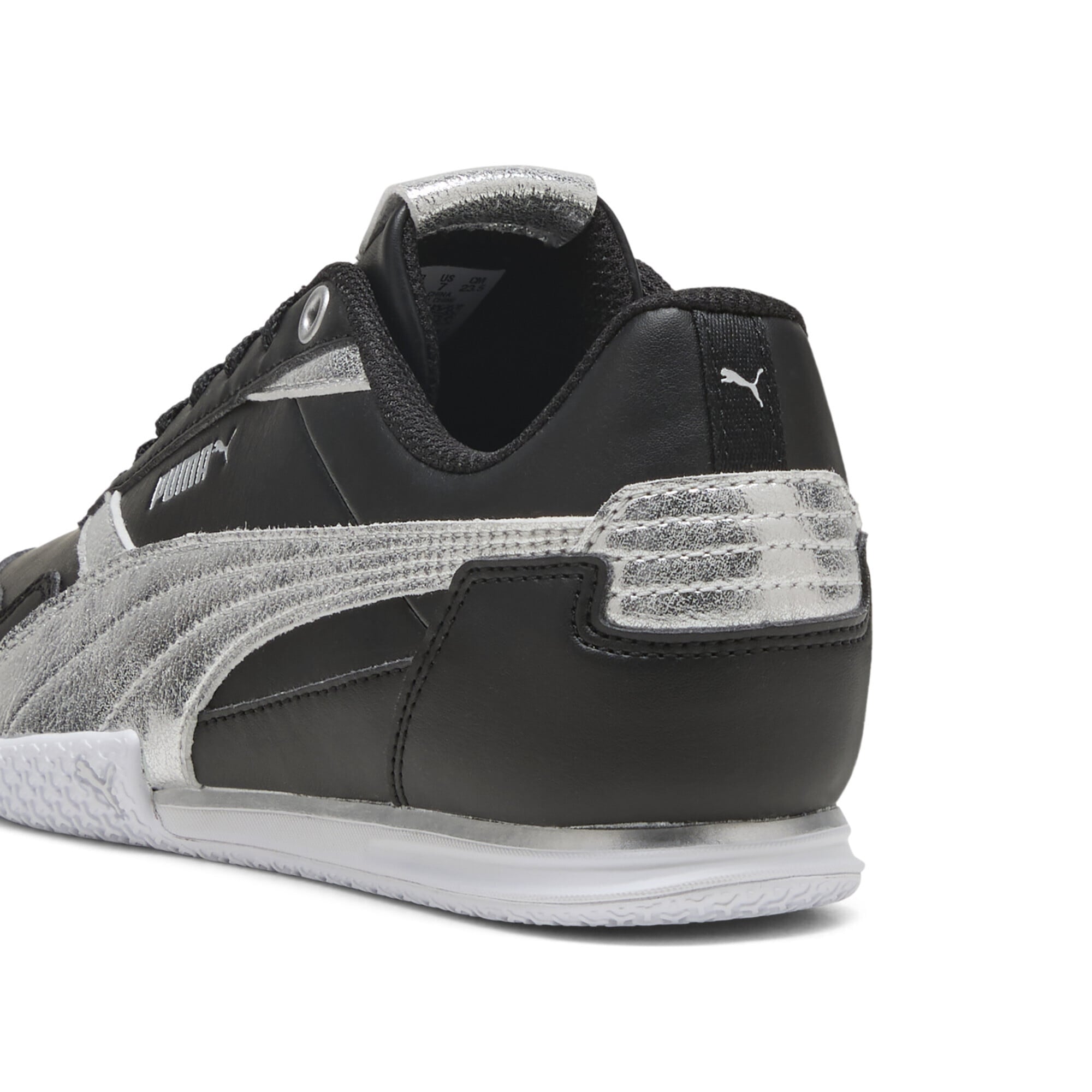 PUMA Sneaker »Bella Donna Metallic Whisper Sneakers Damen«