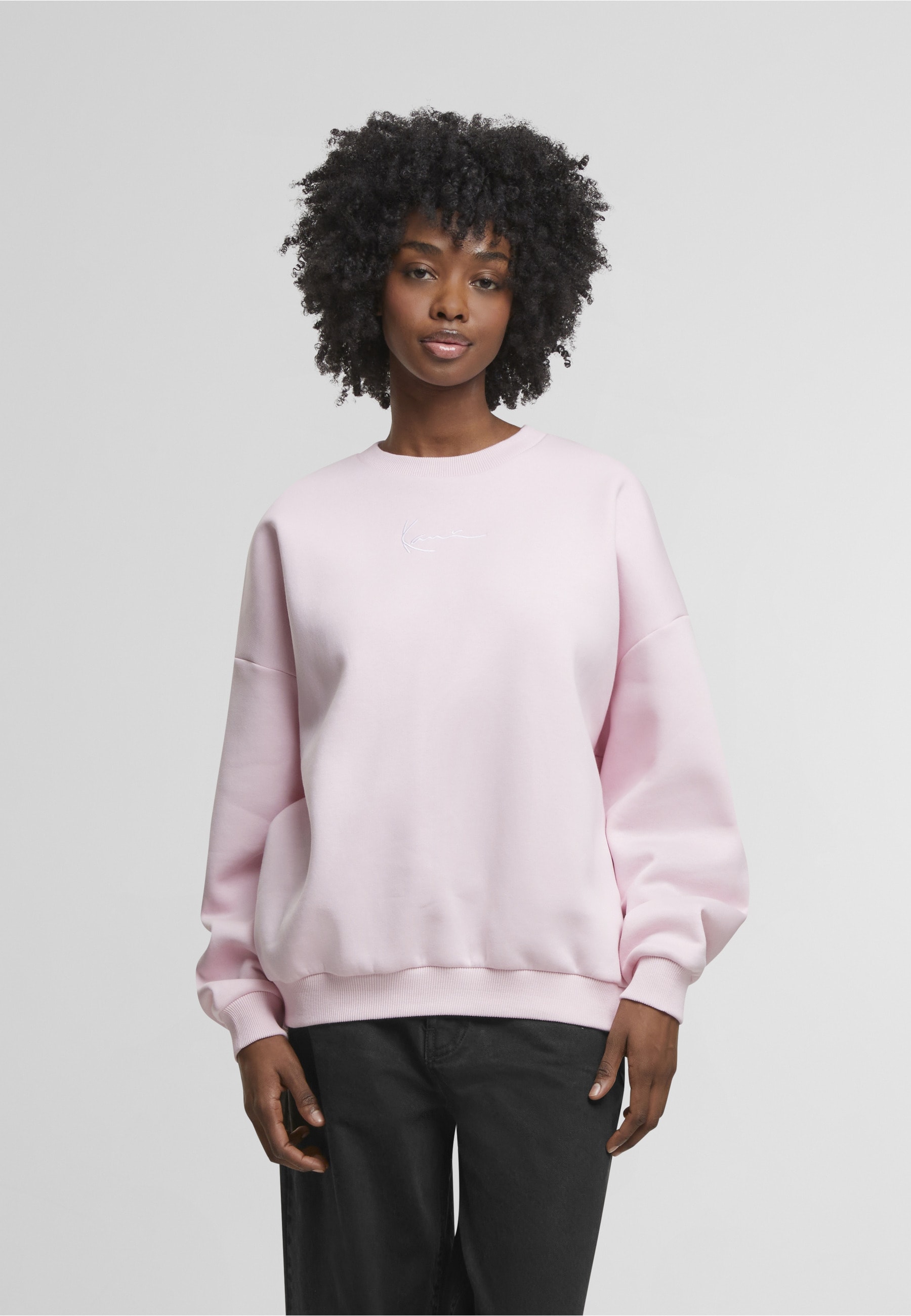 Karl Kani Sweater »Karl Kani Small Signature Essential Os Crew«
