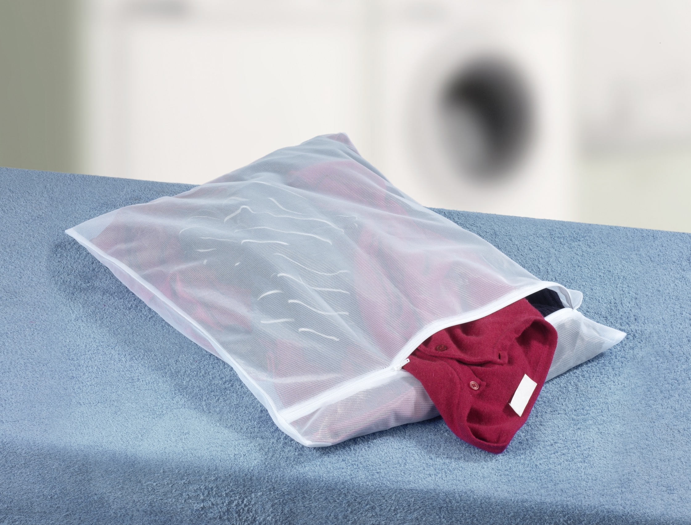 WENKO Wäschenetz "Universal 3 kg" Wäschebeutel zum Schutz für Feinwäsche, m günstig online kaufen
