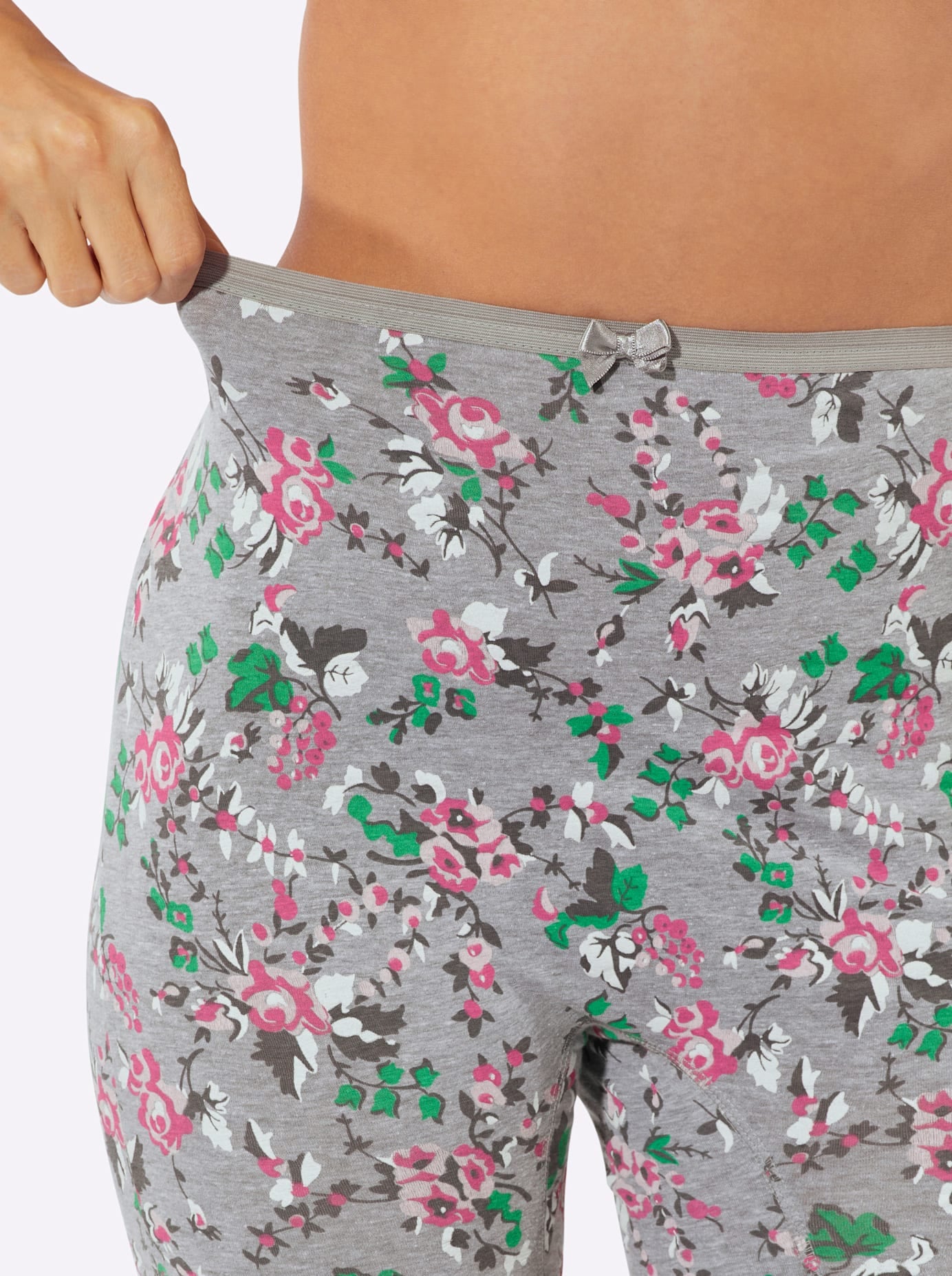   Lange Unterhose 2 Stk.