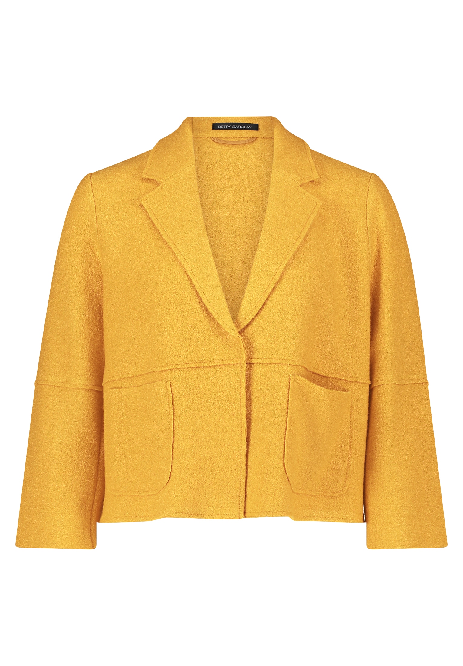 Betty Barclay Jackenblazer "Damen Blazer-Jacke mit Reverskragen" günstig online kaufen