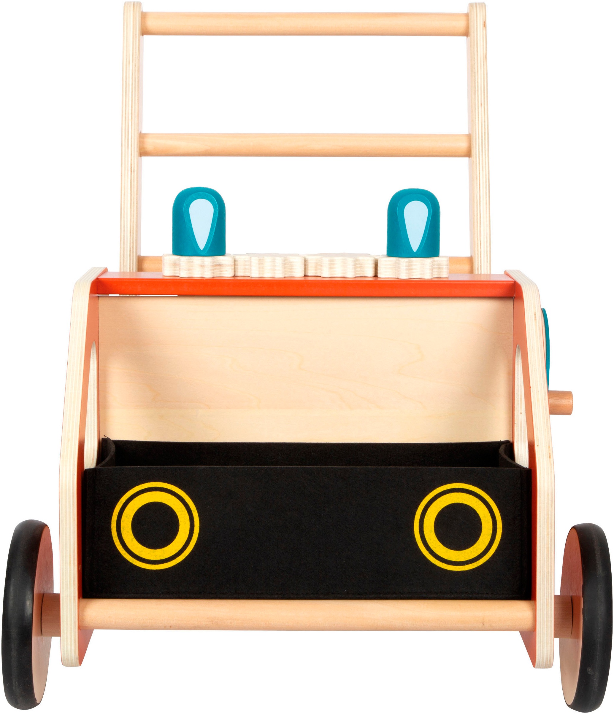 Small Foot Lauflernwagen »Feuerwehr«