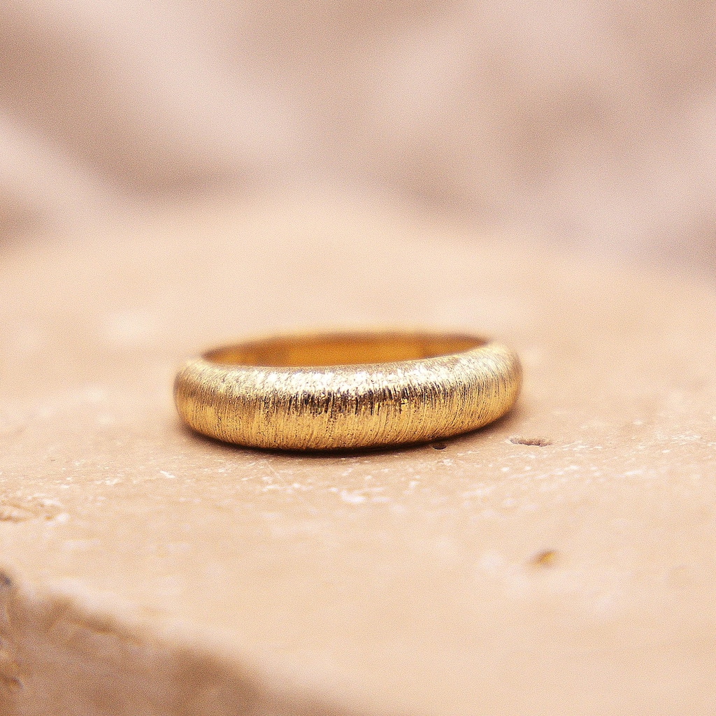 Fascination by Ellen K. Fingerring »585 Gold diamantiert«