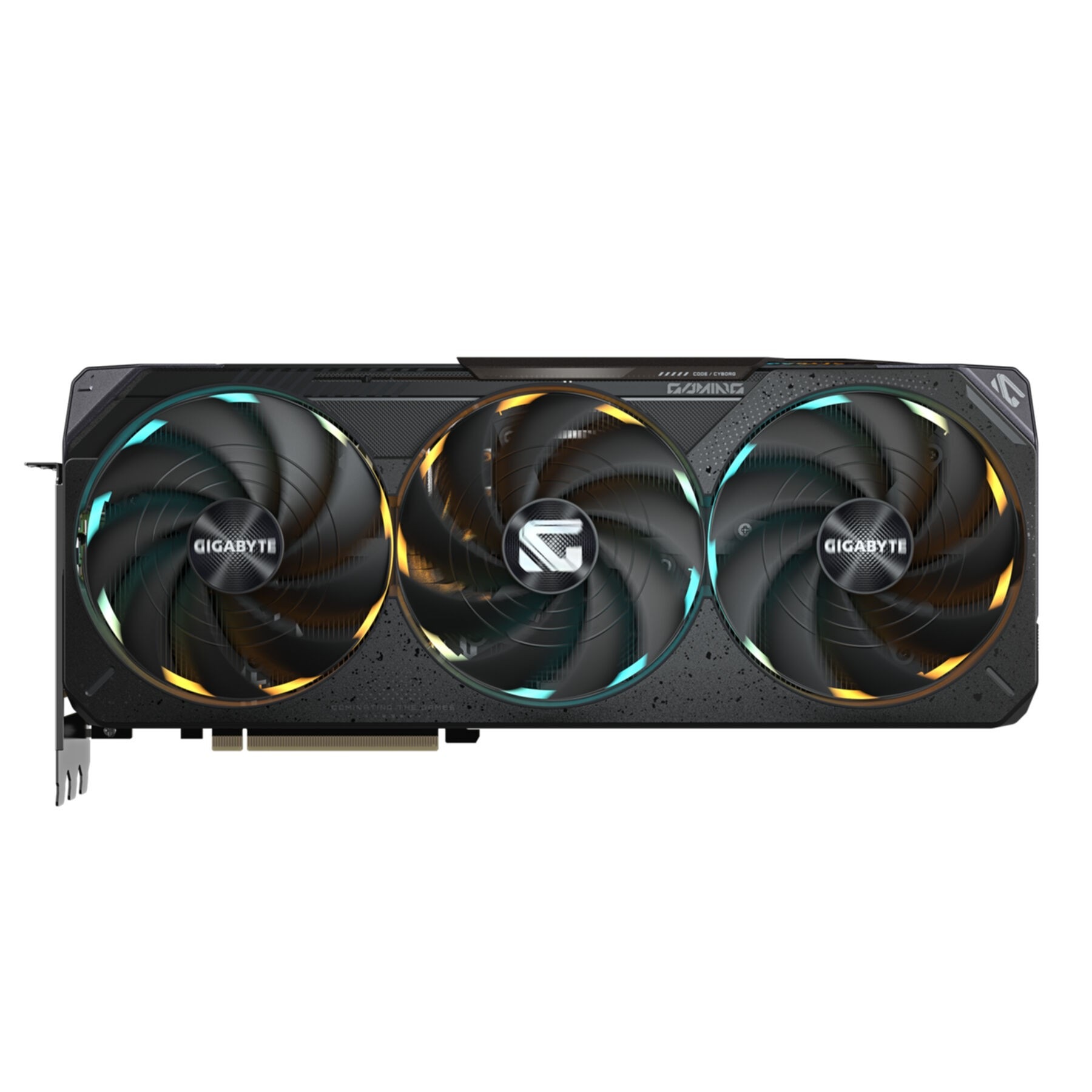 Gigabyte Grafikkarte »GeForce RTX 5080 GAMING OC 16G Grafikkarte - 16GB GDDR7, 256 Bit, PCI-«