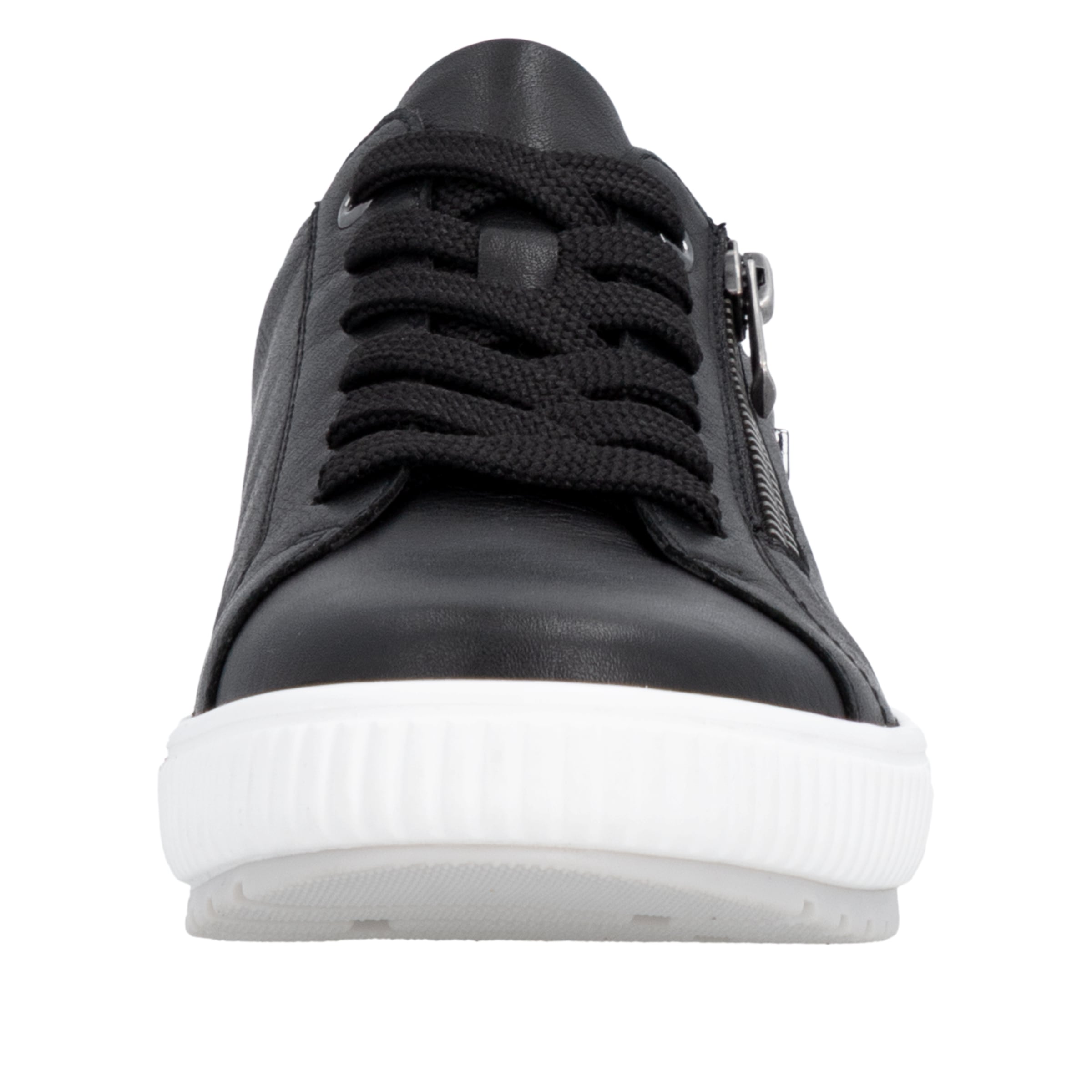 Remonte Sneaker  Freizeitschuh, Halbschuh mit seitlichem Reißverschluss und TEX-Membran