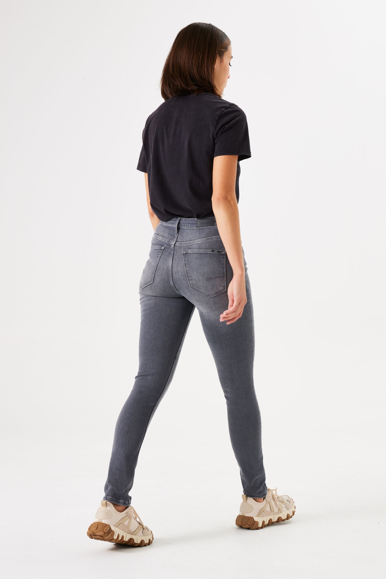 Garcia High-waist-Jeans "Celia superslim" günstig online kaufen