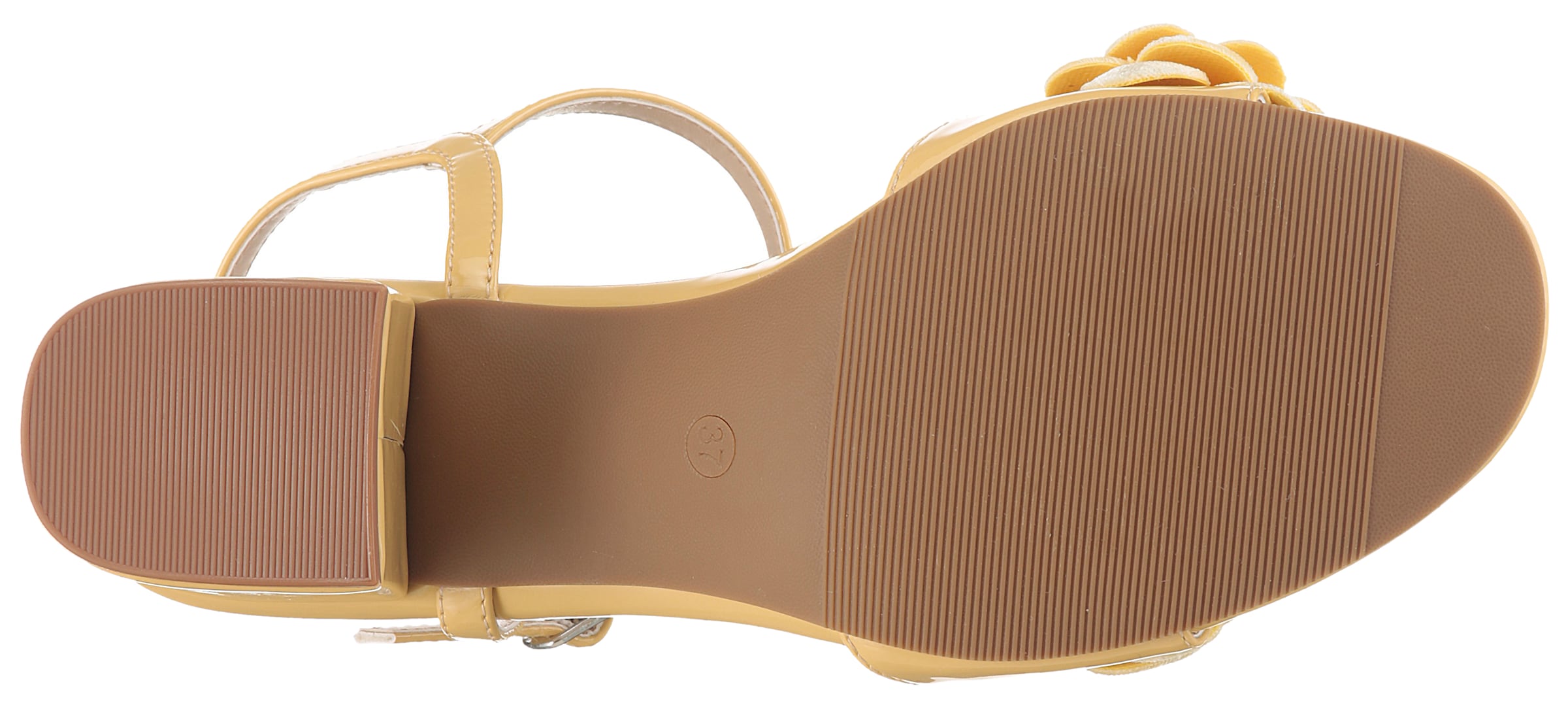 Aniston SHOES Sandalette  Sommerschuh, Festtagsschuh - NEUE KOLLEKTION
