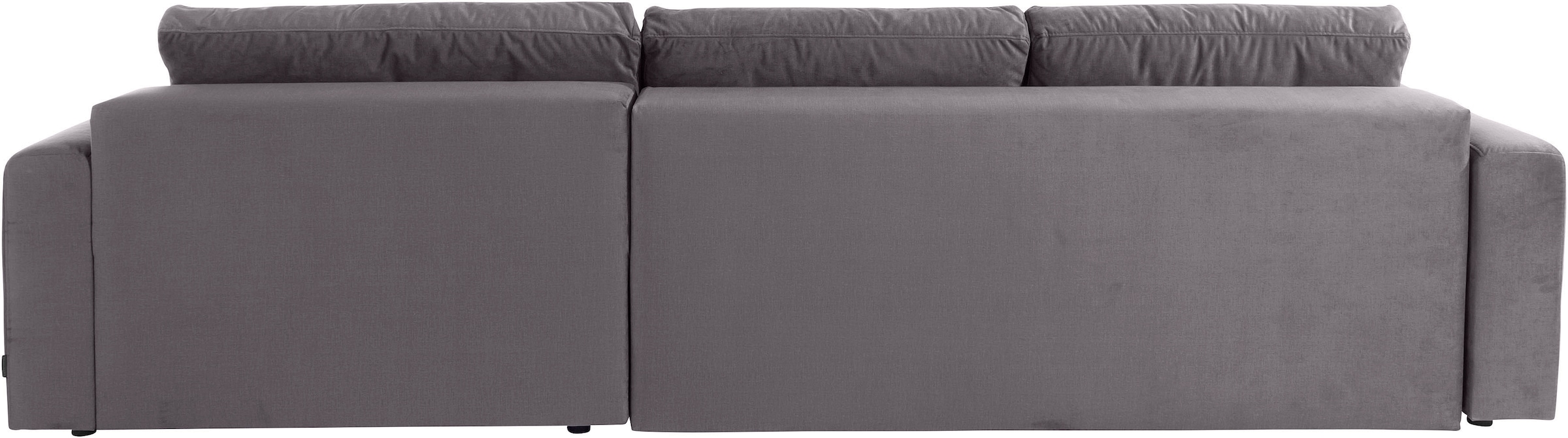 Places of Style Ecksofa »Bloomfield, bequem und elegant, L-Form«, wahlweise mit Bettfunktion und Bettkasten