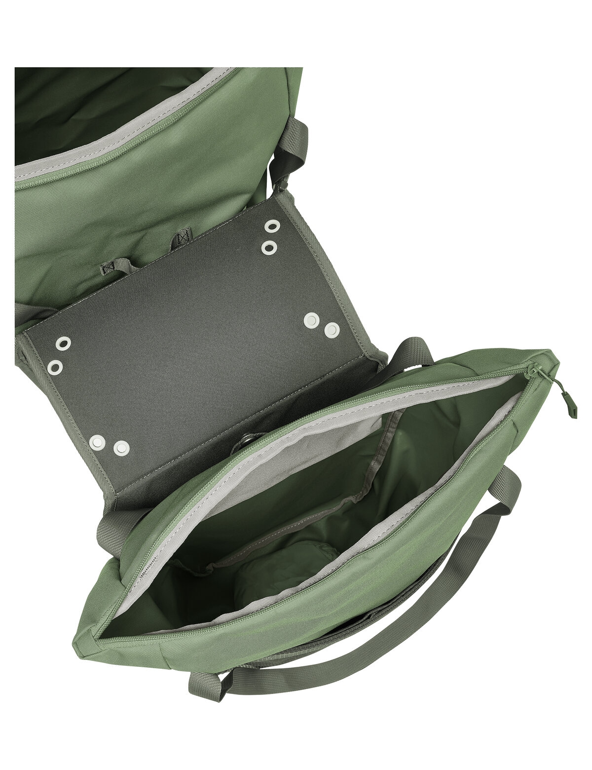 VAUDE Fahrradtasche »TwinShopper« aus Polyester, für Erwachsene