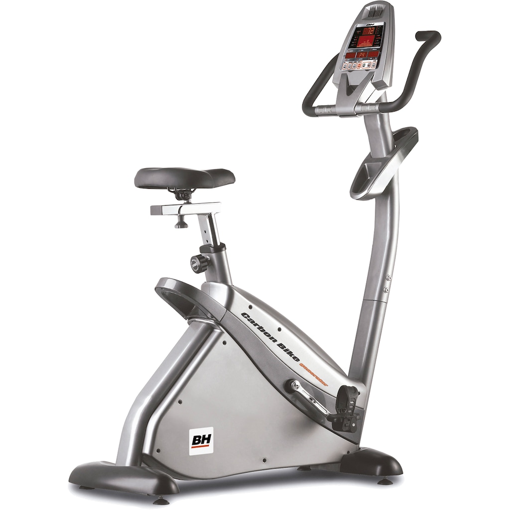 BH Fitness Heimtrainer »Carbon Bike Generator H872L«