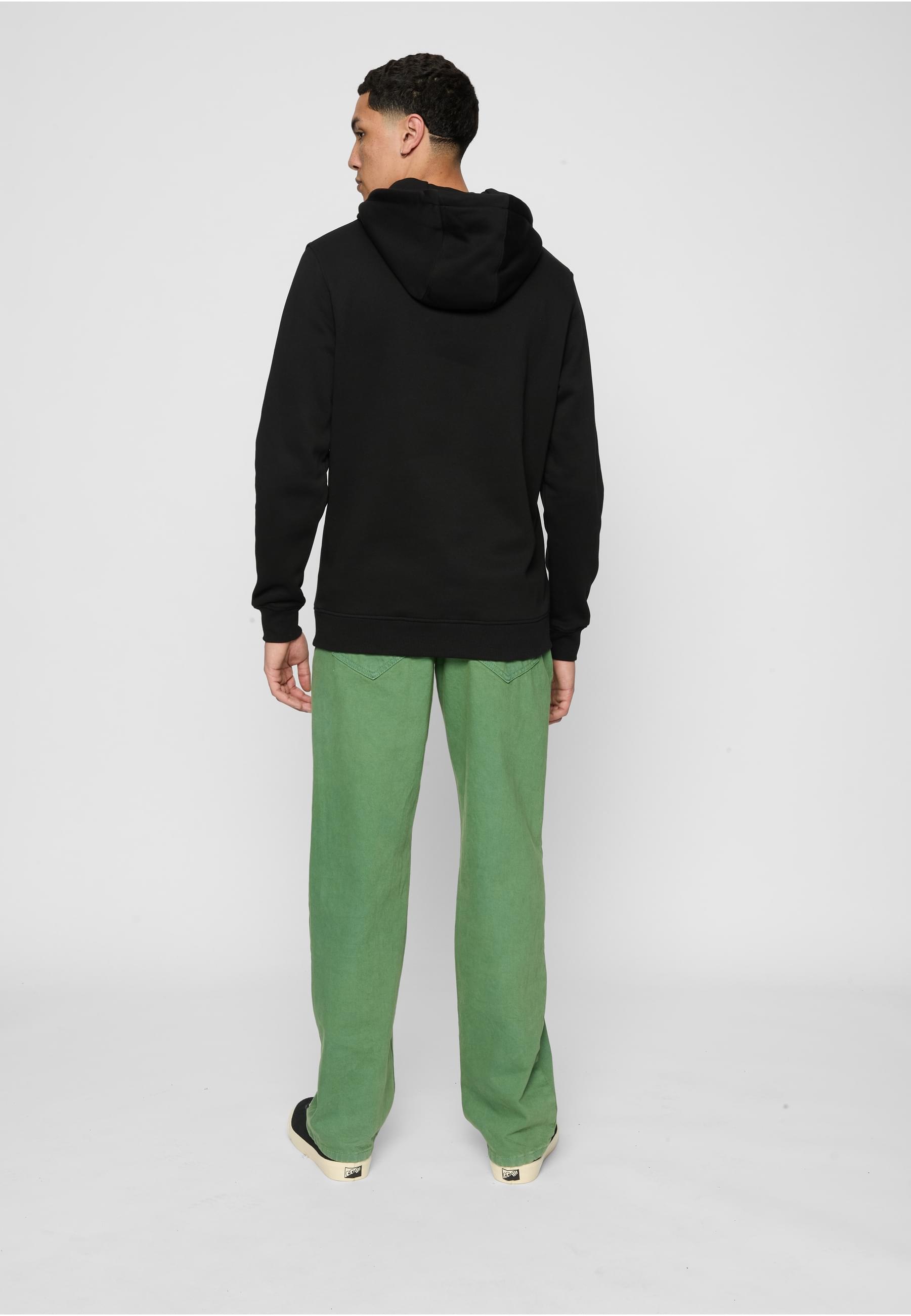 MisterTee Kapuzensweatshirt »MisterTee Herren Politrix Hoody«, (1 tlg.)
