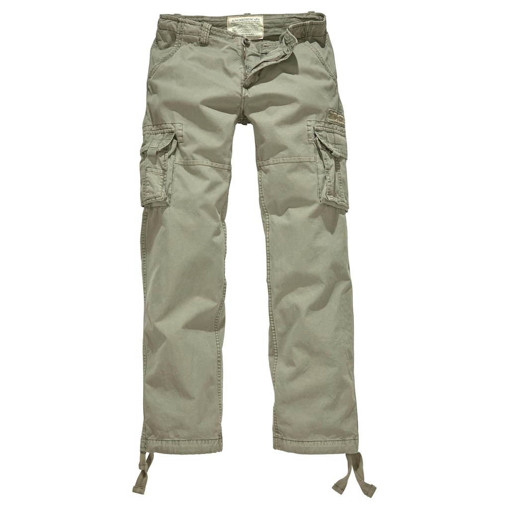 Alpha Industries Cargohose »Jet Pant«