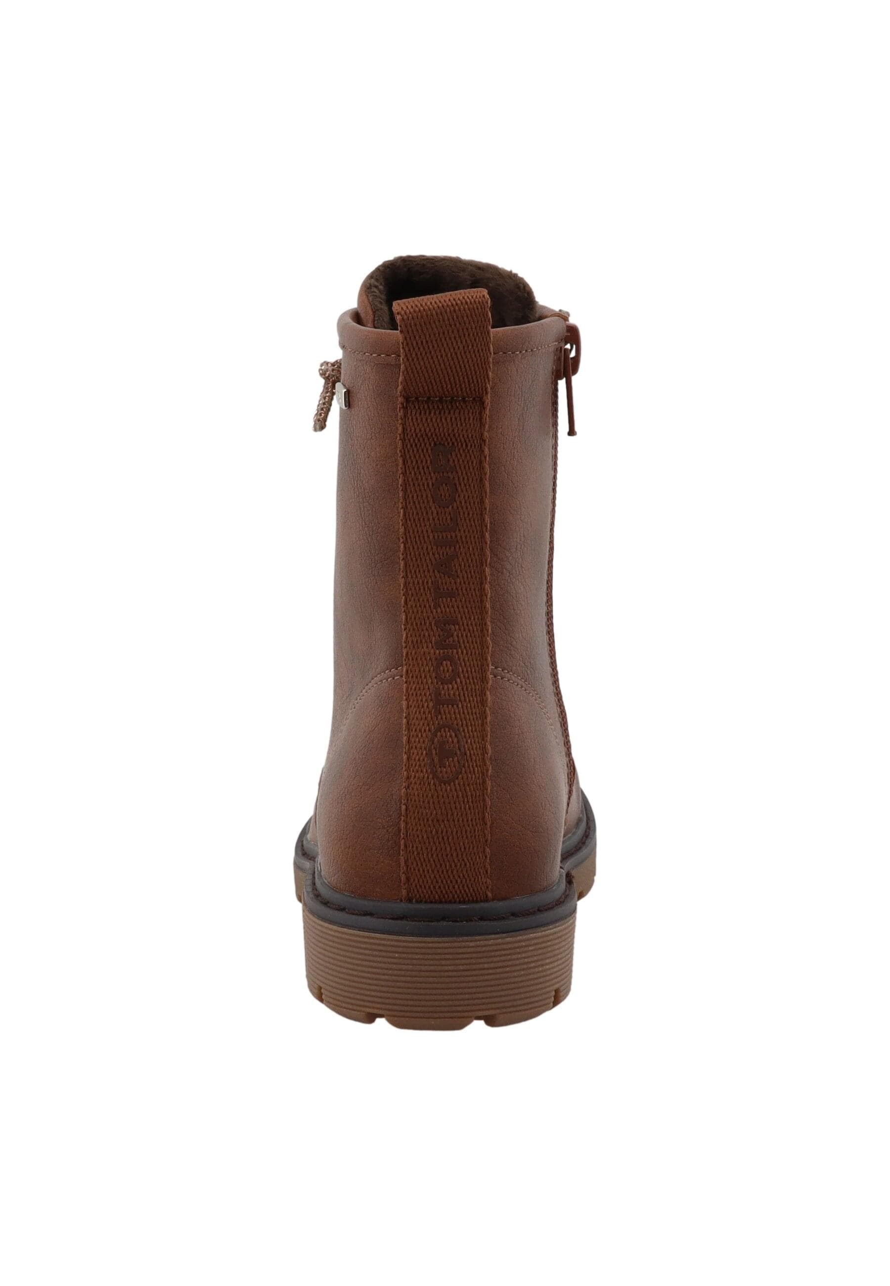 TOM TAILOR Stiefel »Tom Tailor Tall Boots«