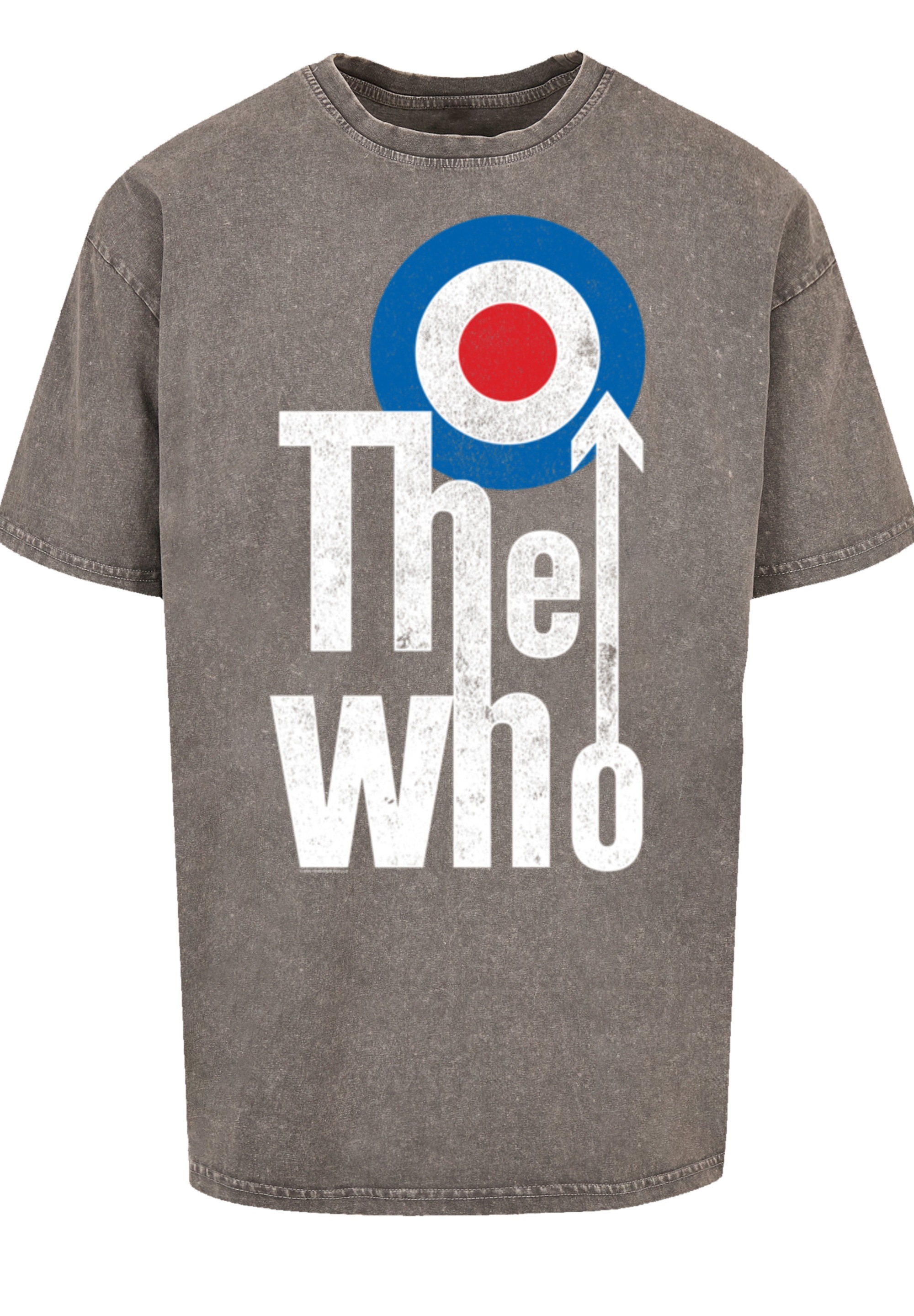 F4NT4STIC T-Shirt "The Who Rock Band" Premium Qualität günstig online kaufen