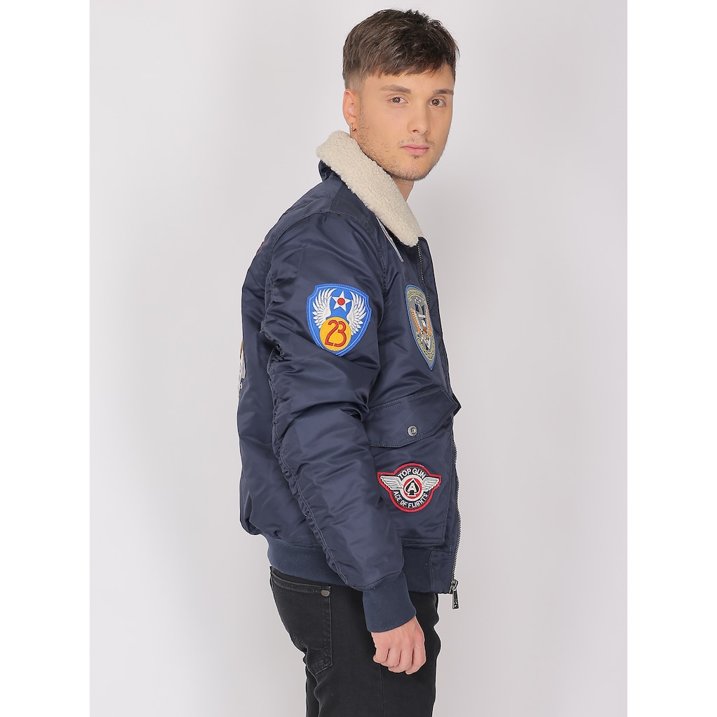 TOP GUN Bomberjacke »TG23005«