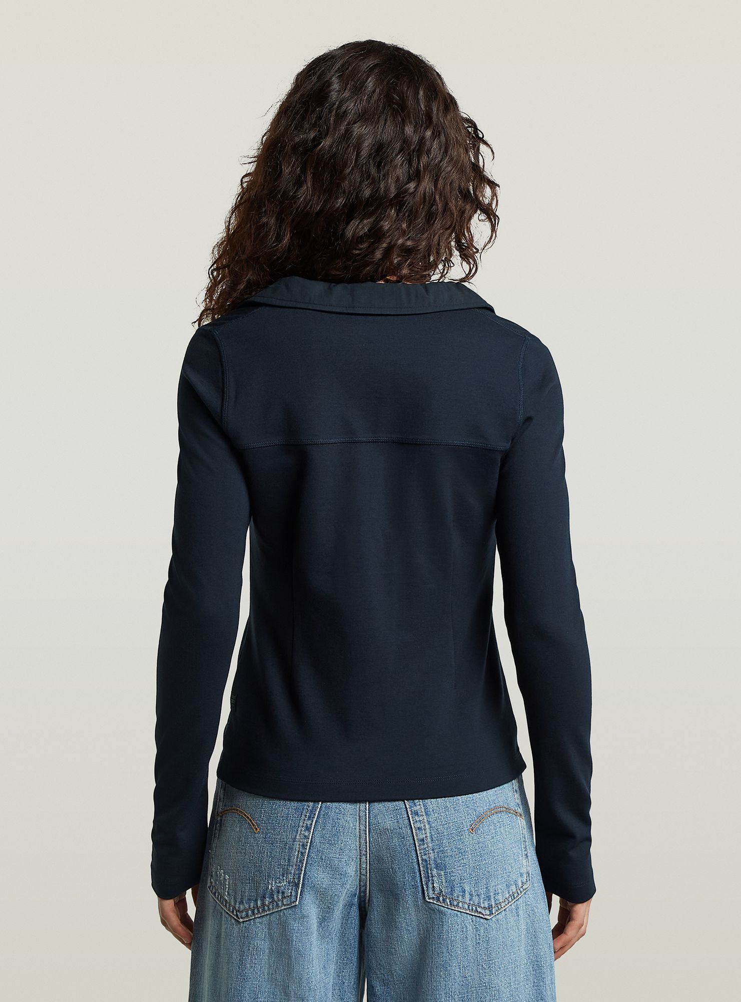 G-STAR T-Shirt »Soft Sculpt Slim T-Shirt«