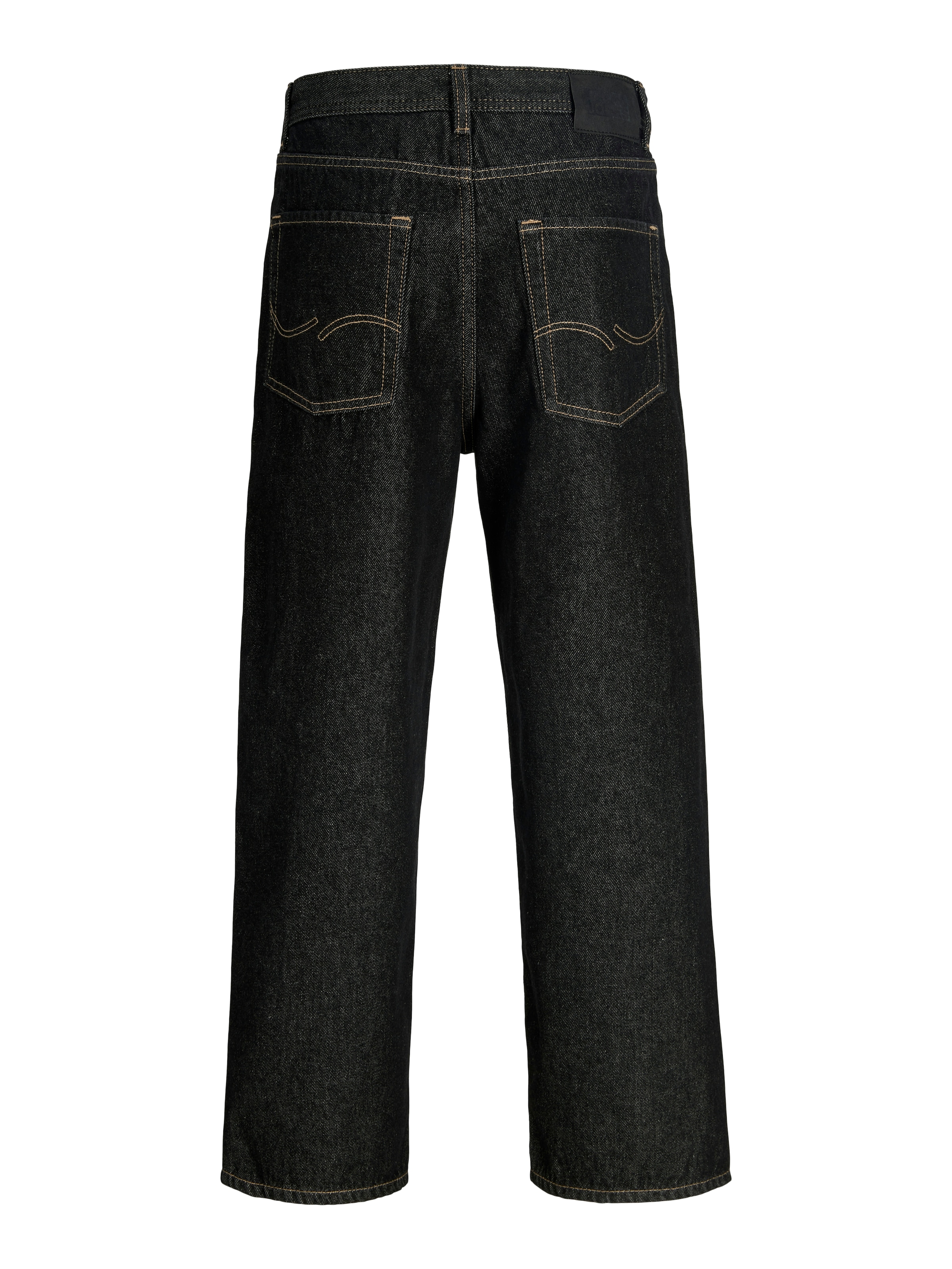 Jack & Jones Junior Relax-fit-Jeans »JJIALEX JJORIGINAL AKM 368 SN JNR« Baumwolle, relaxed fit