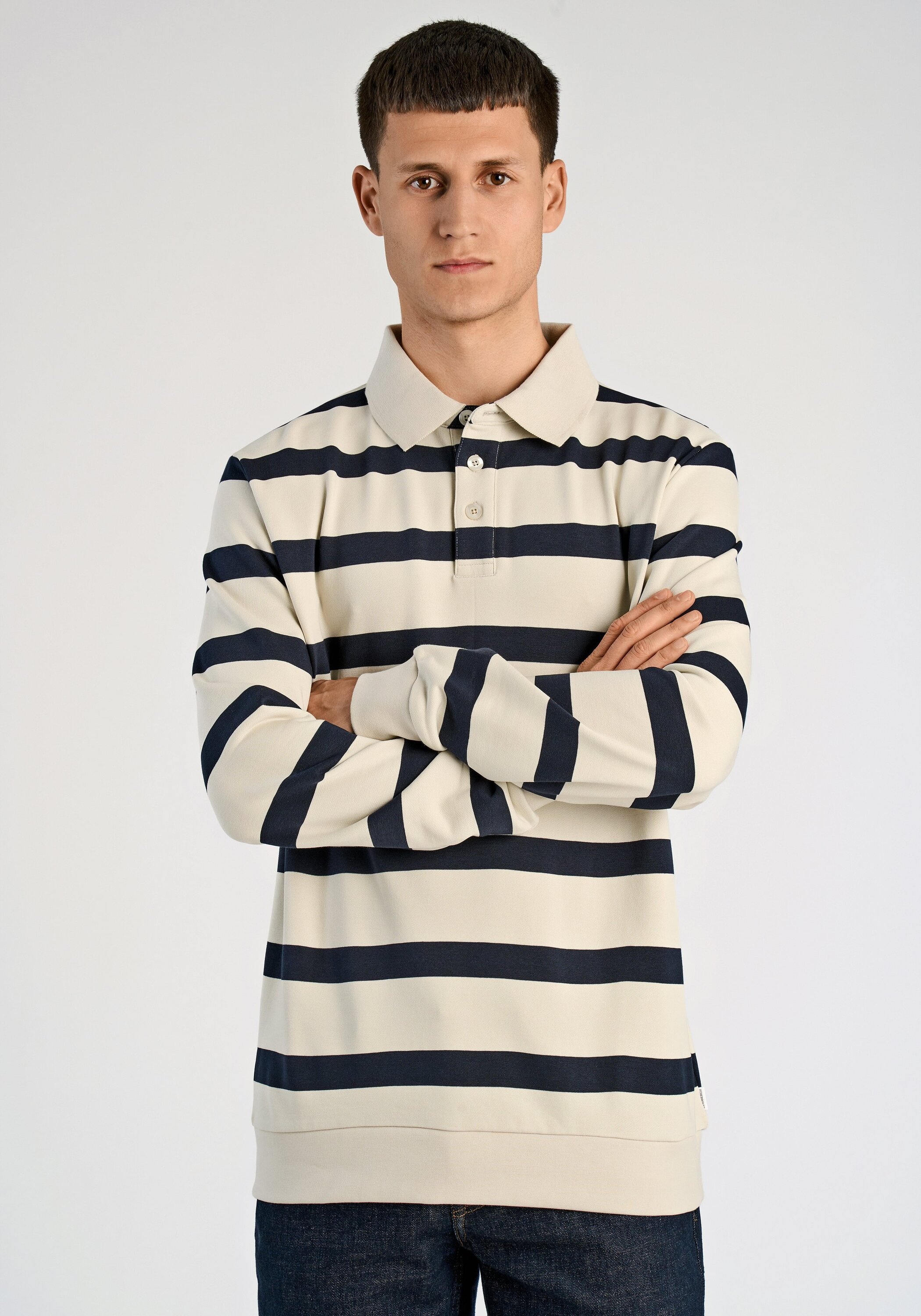 LINDBERGH Sweatshirt "Sweatshirt Relaxed Fit" günstig online kaufen